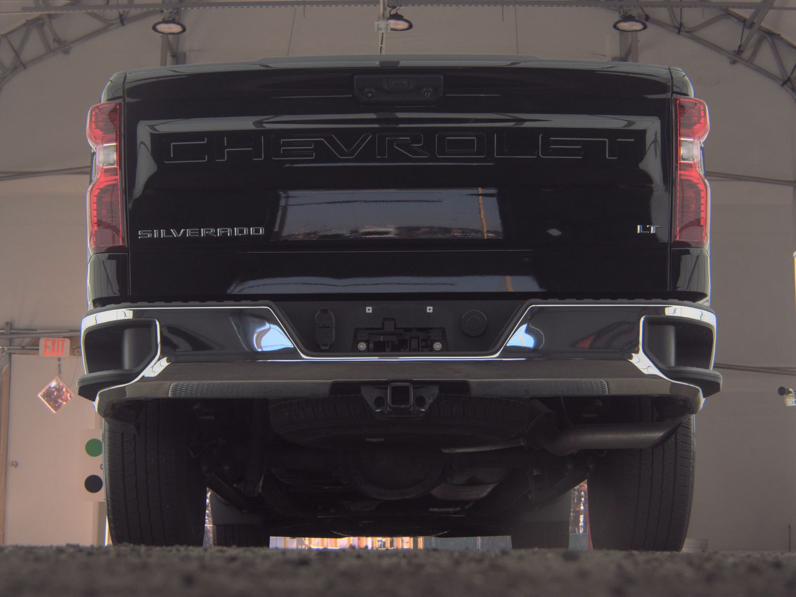 2023 Chevrolet Silverado 1500 LT AWD