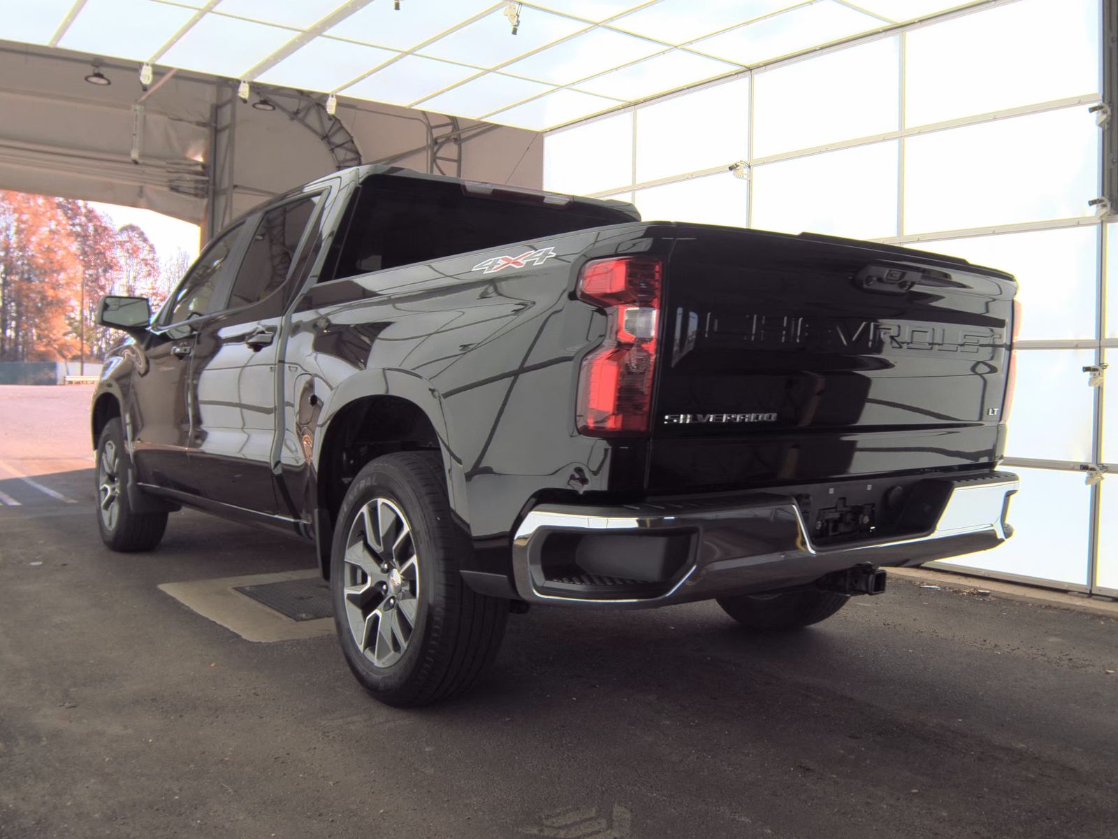 2023 Chevrolet Silverado 1500 LT AWD