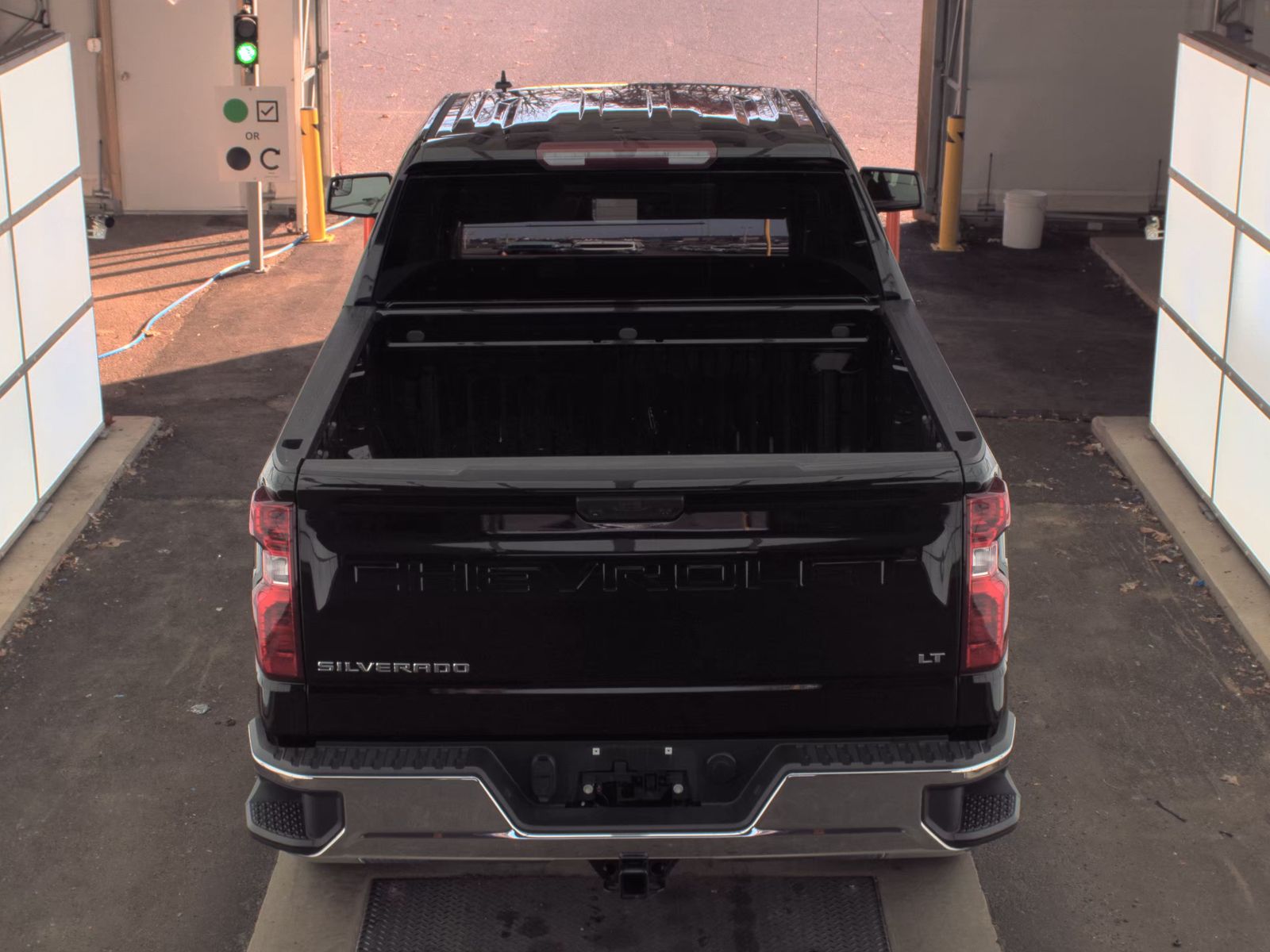 2023 Chevrolet Silverado 1500 LT AWD