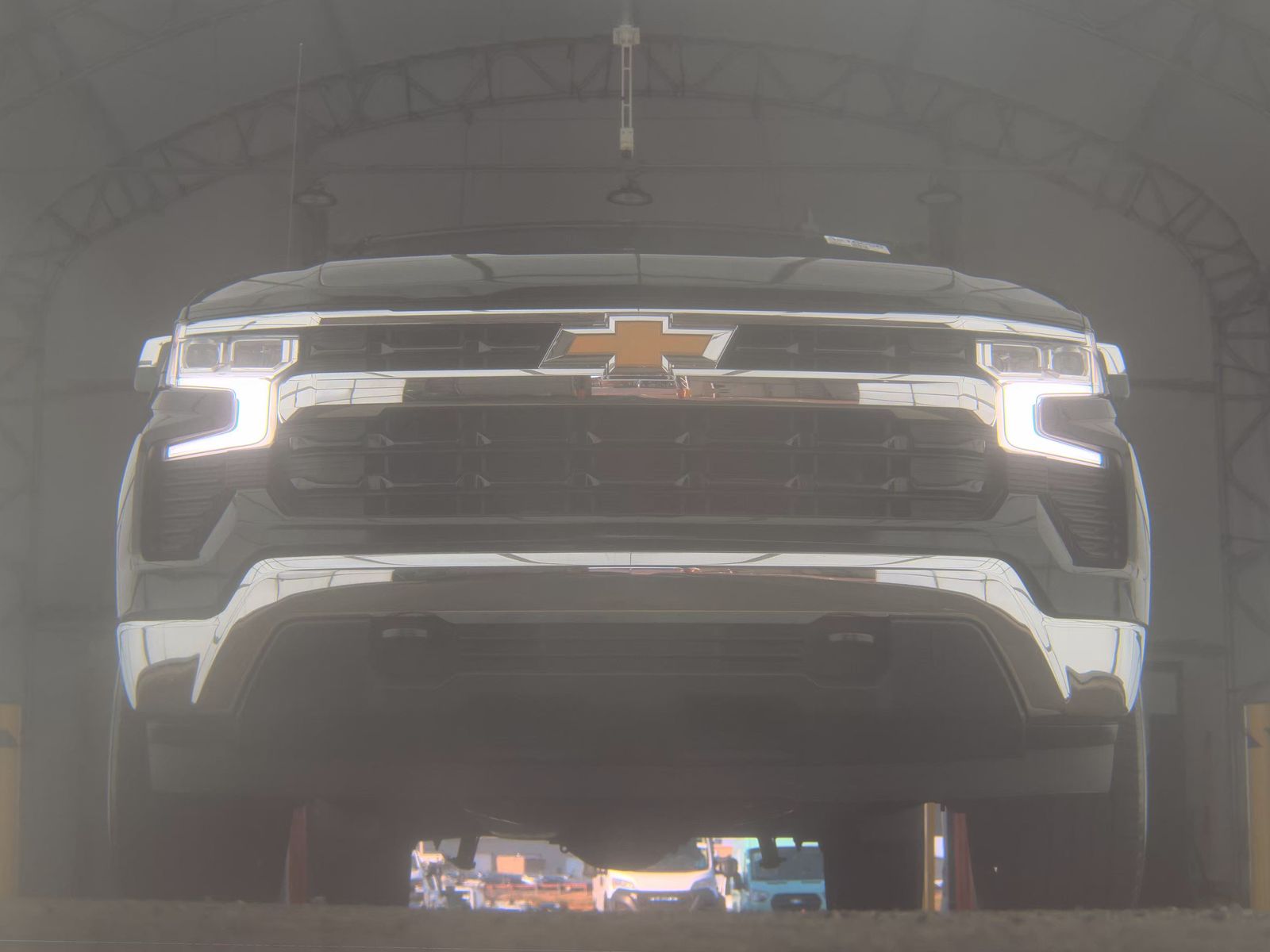 2023 Chevrolet Silverado 1500 LT AWD