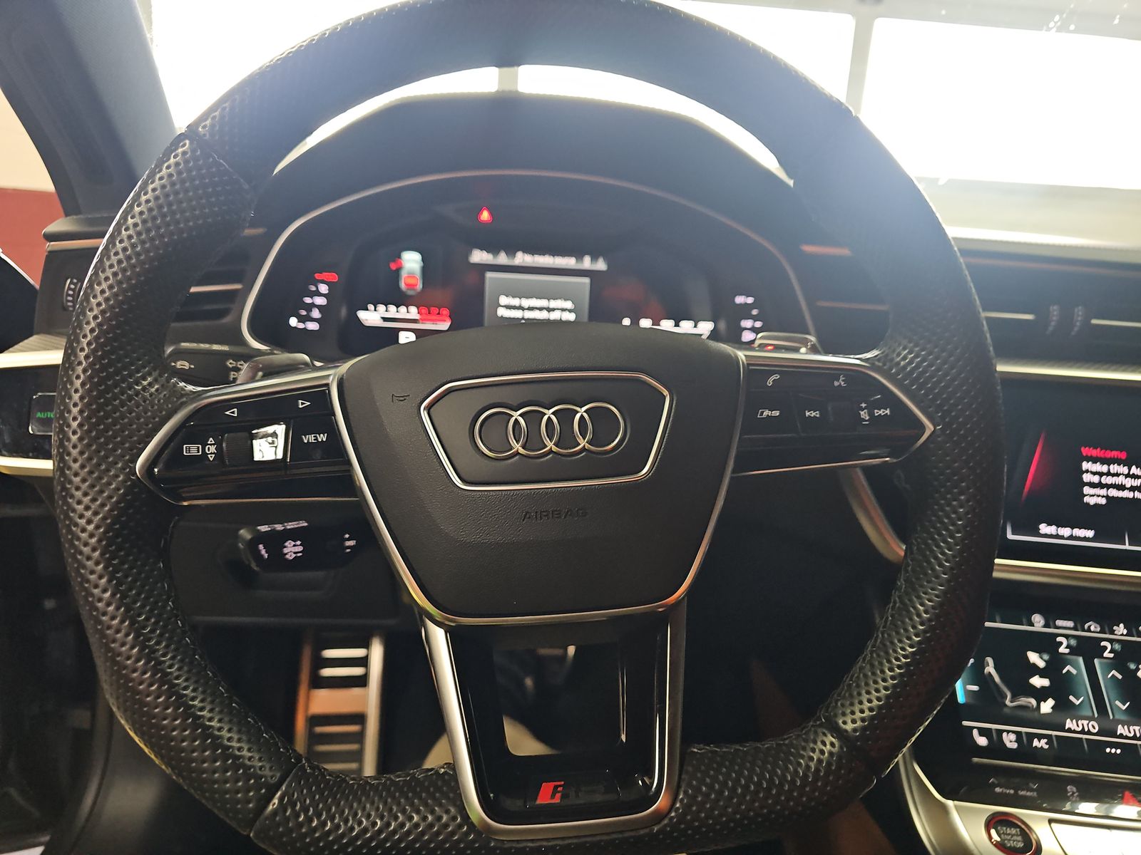 2022 Audi RS 7 Base AWD