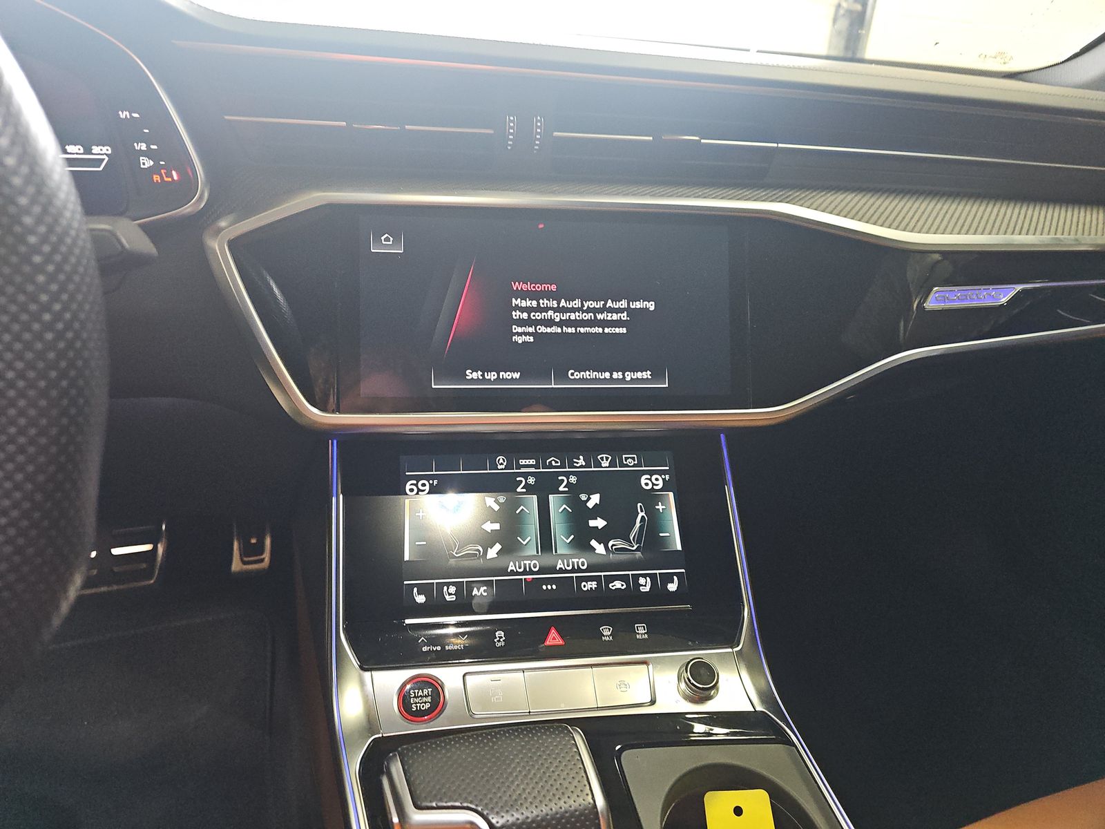 2022 Audi RS 7 Base AWD