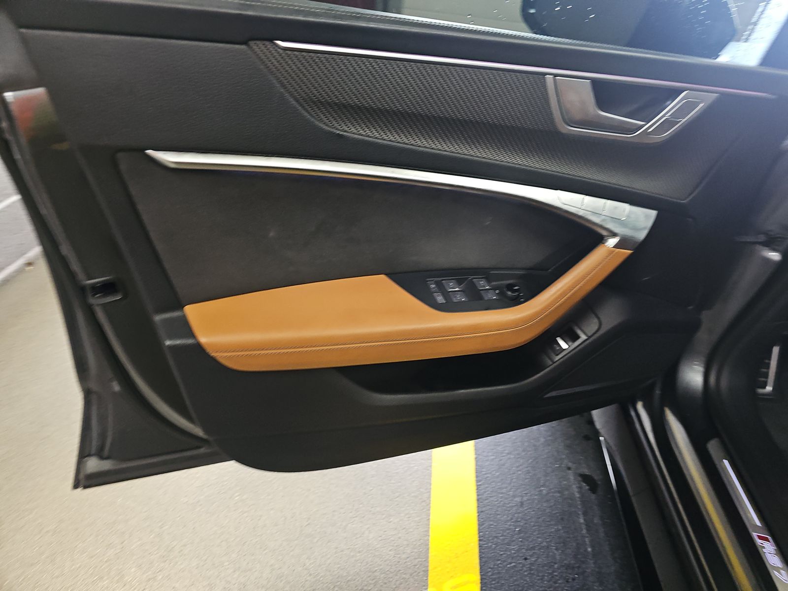 2022 Audi RS 7 Base AWD