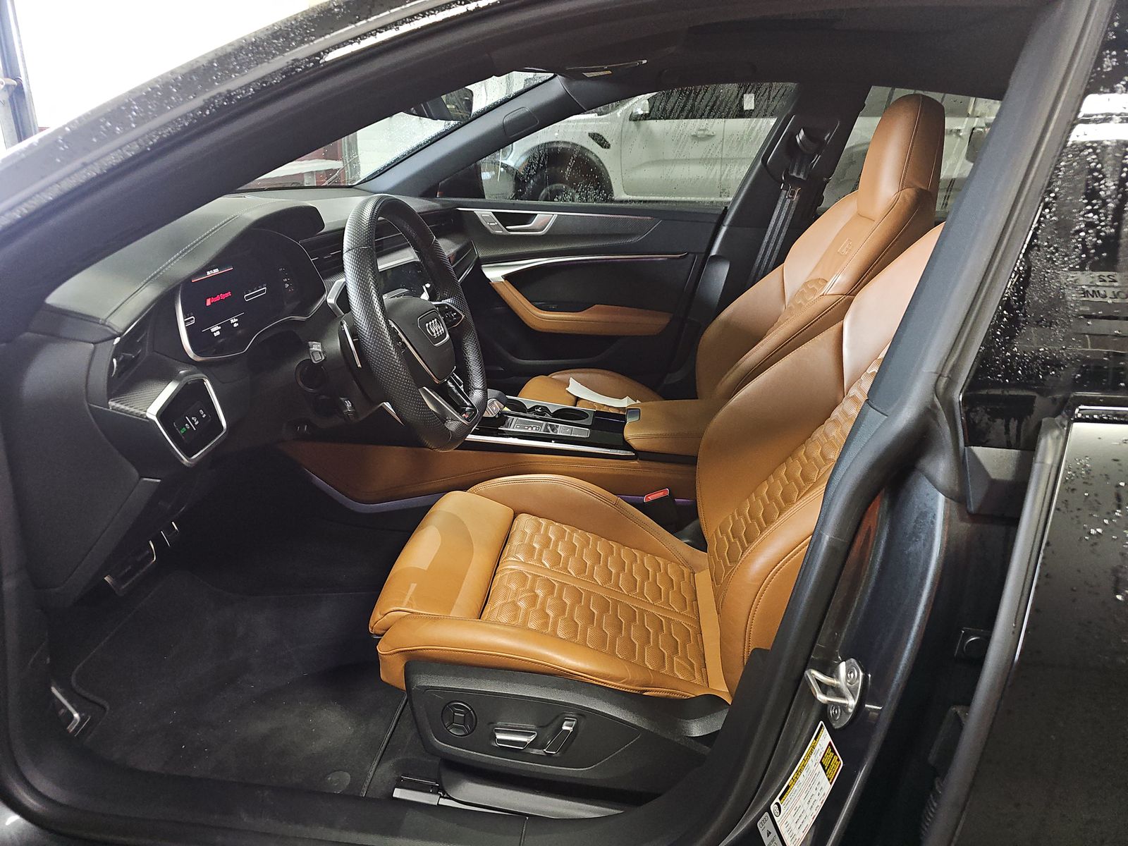 2022 Audi RS 7 Base AWD