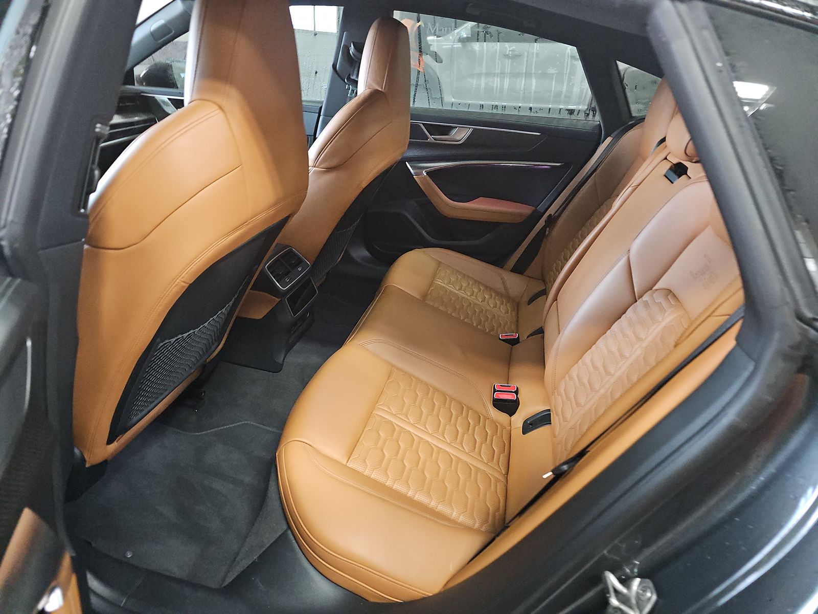 2022 Audi RS 7 Base AWD