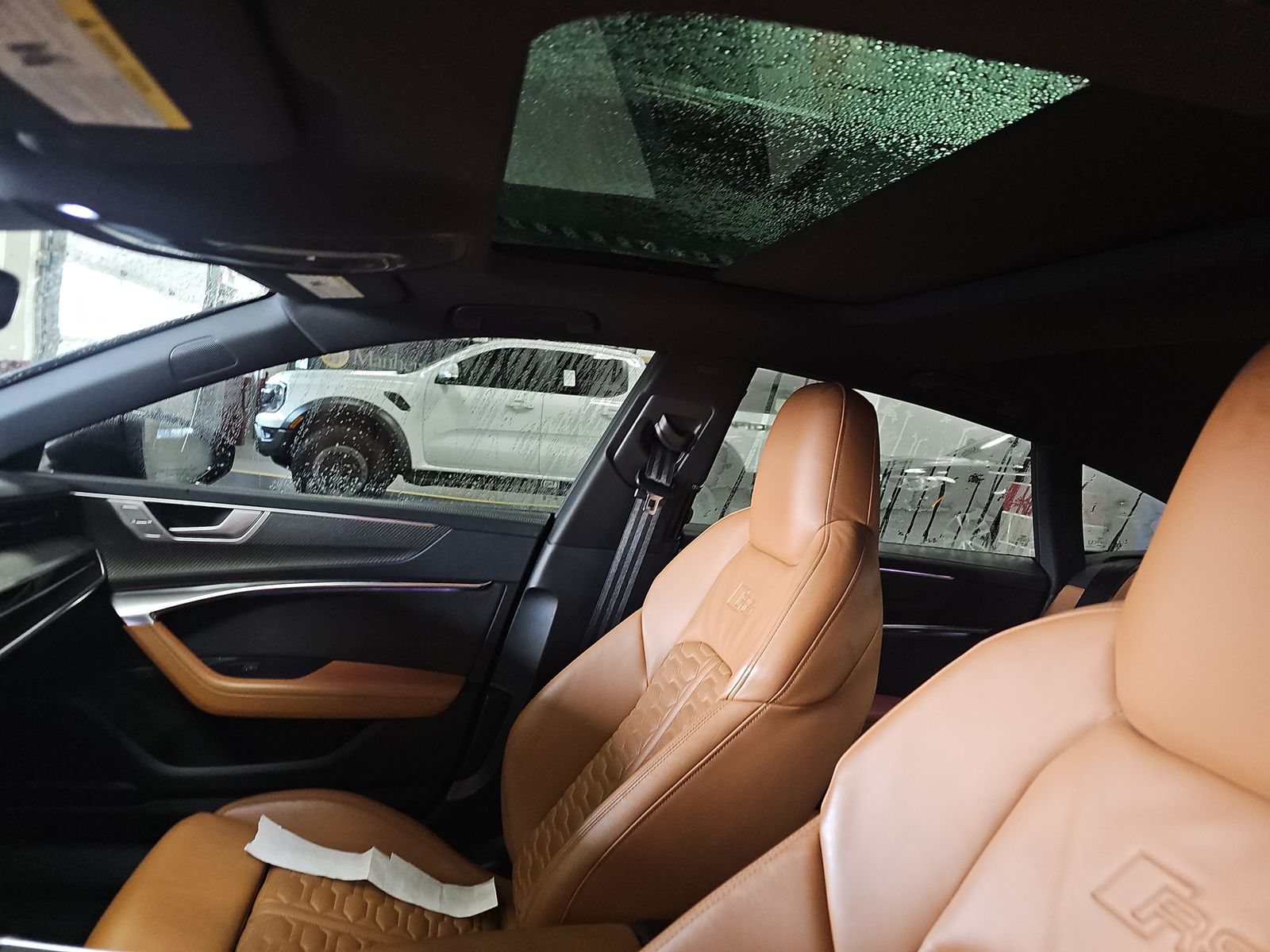 2022 Audi RS 7 Base AWD