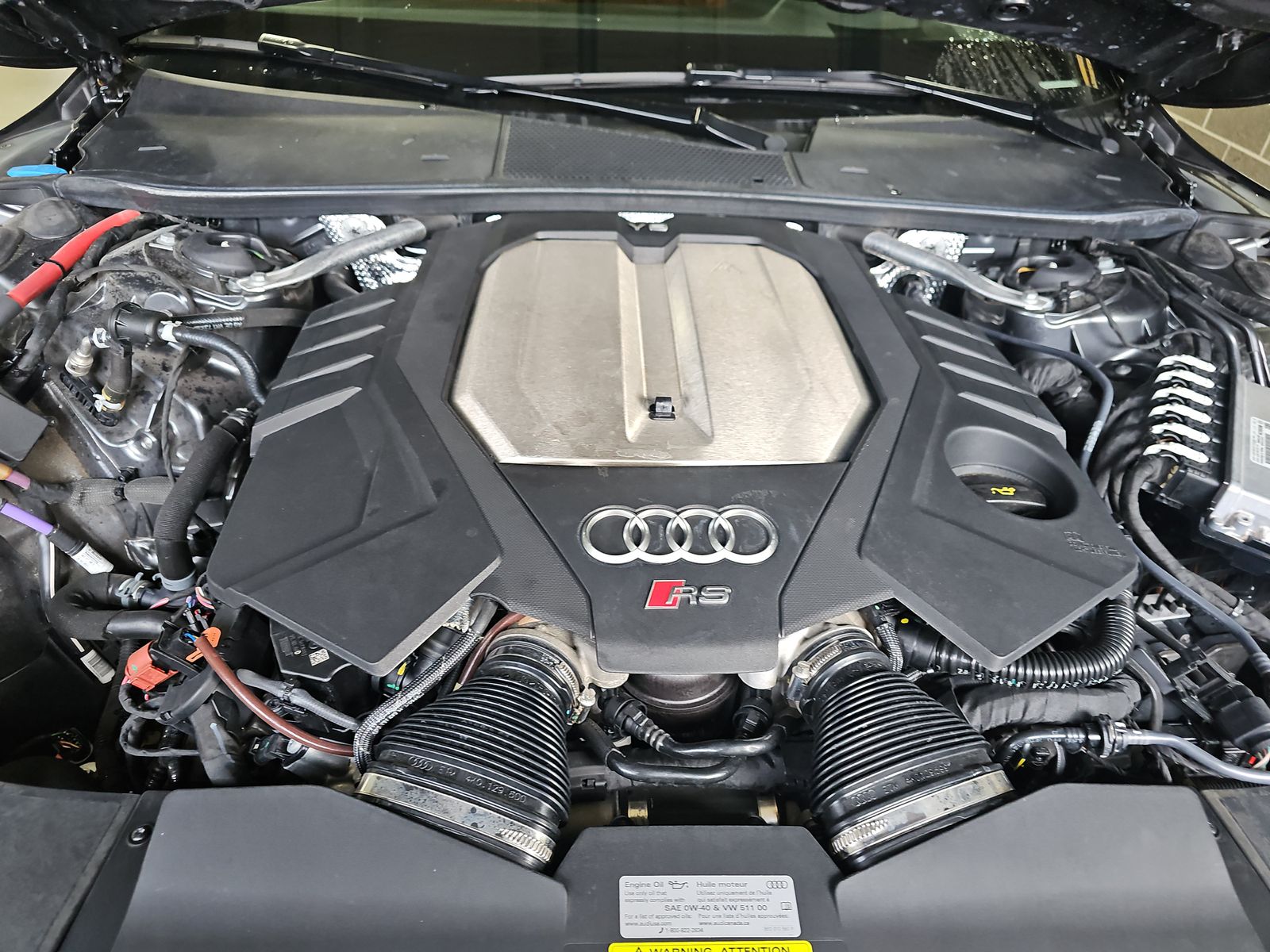 2022 Audi RS 7 Base AWD
