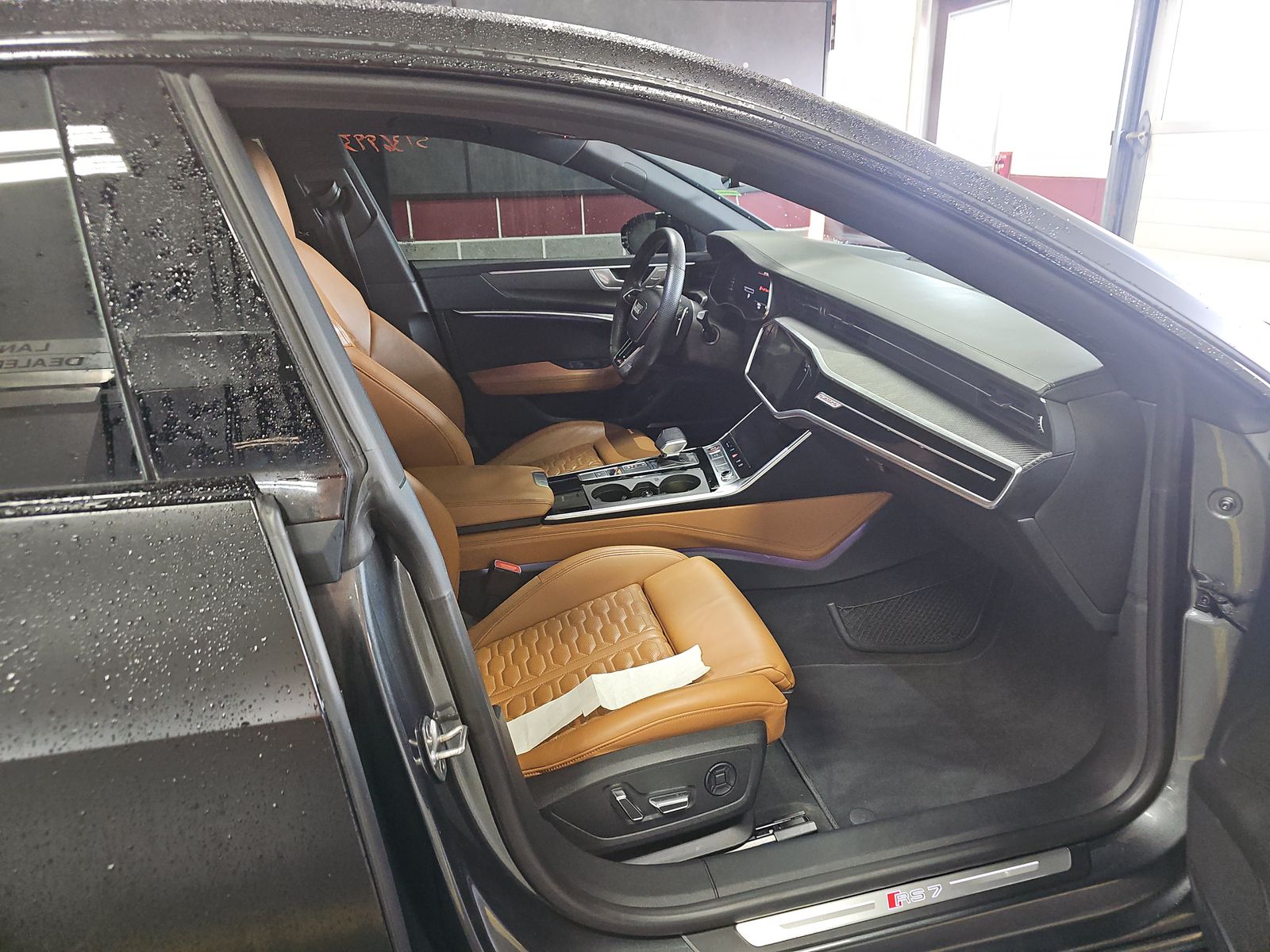 2022 Audi RS 7 Base AWD