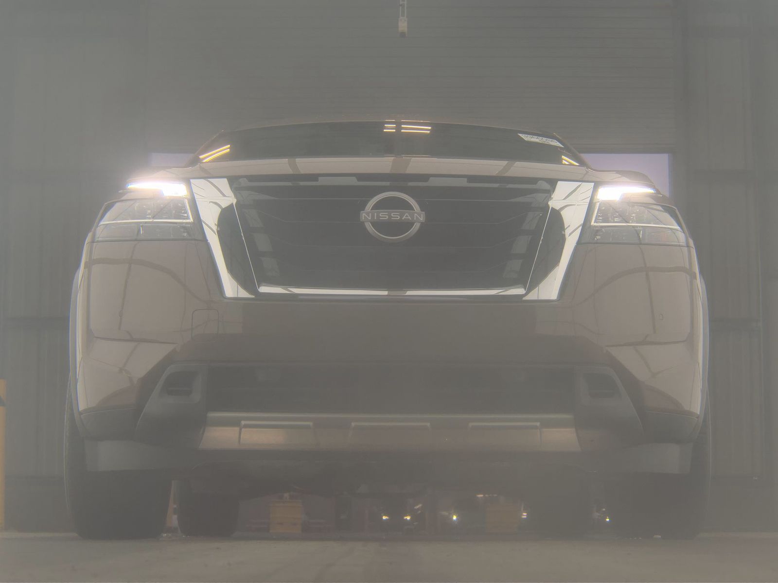 2024 Nissan Pathfinder Platinum FWD