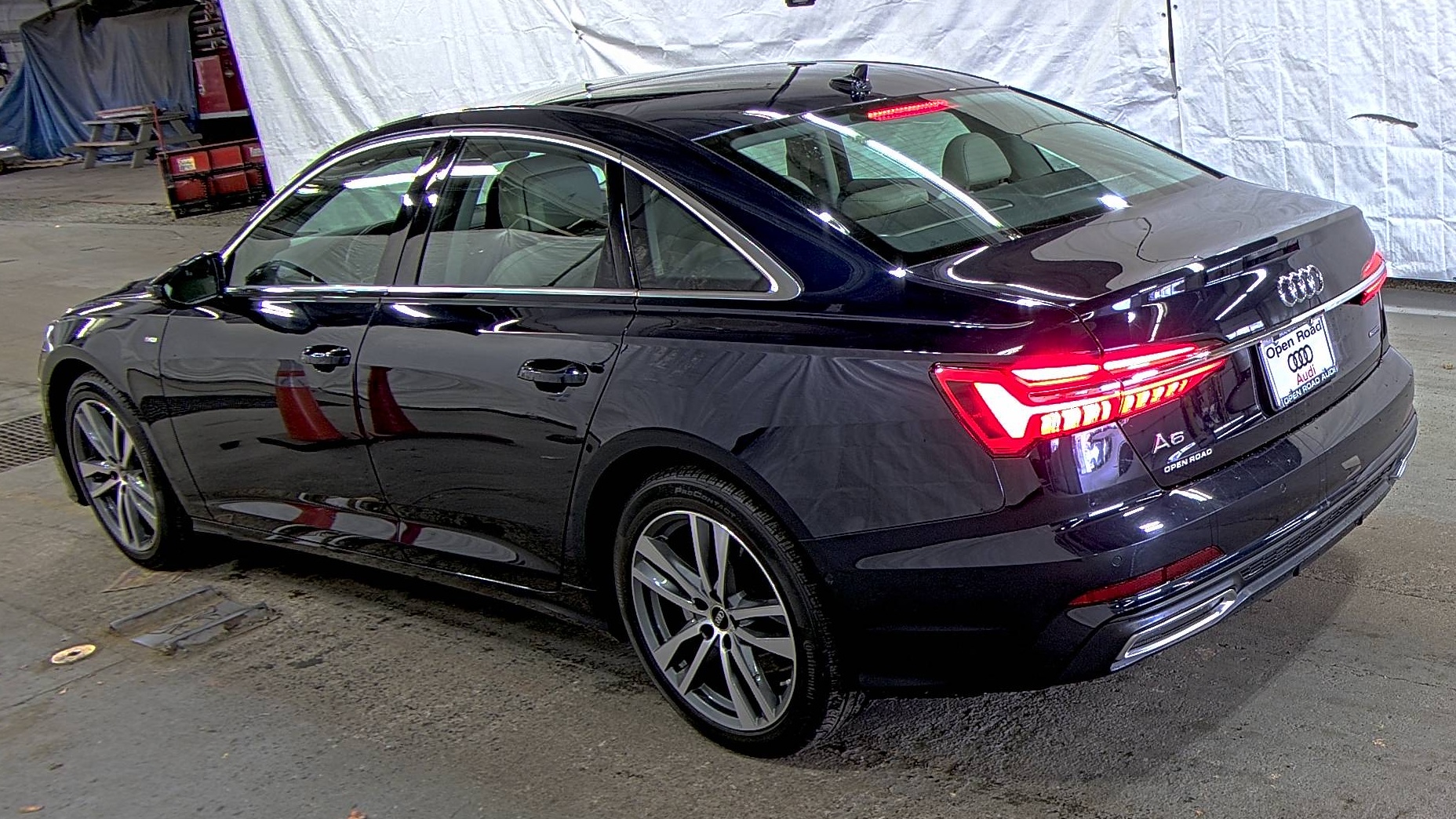 2023 Audi A6 Premium AWD