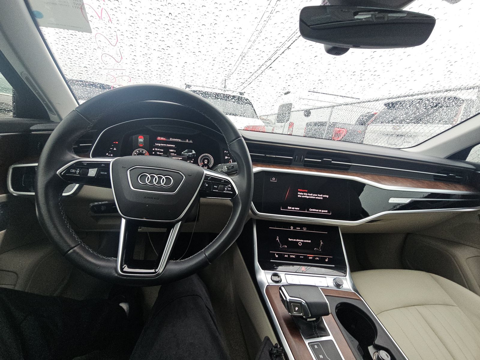 2023 Audi A6 Premium AWD