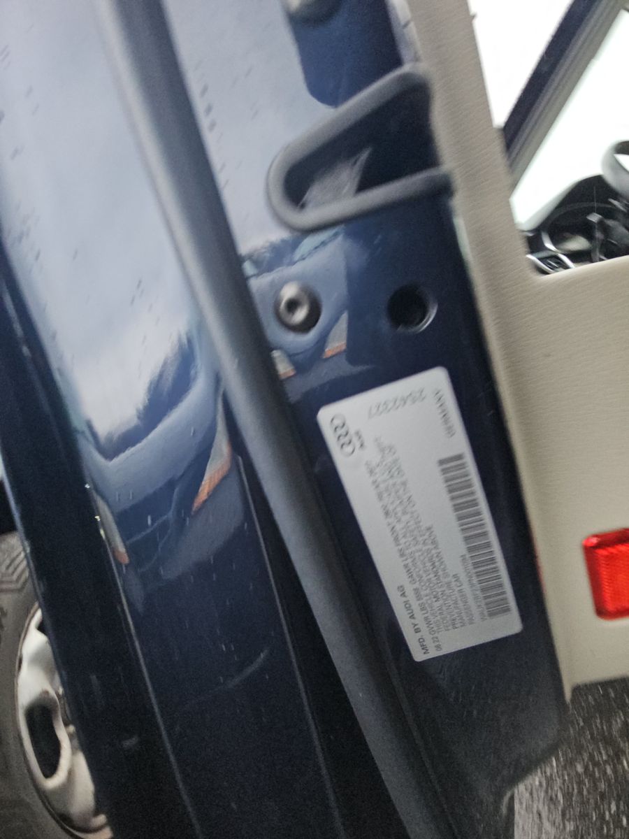 2023 Audi A6 Premium AWD