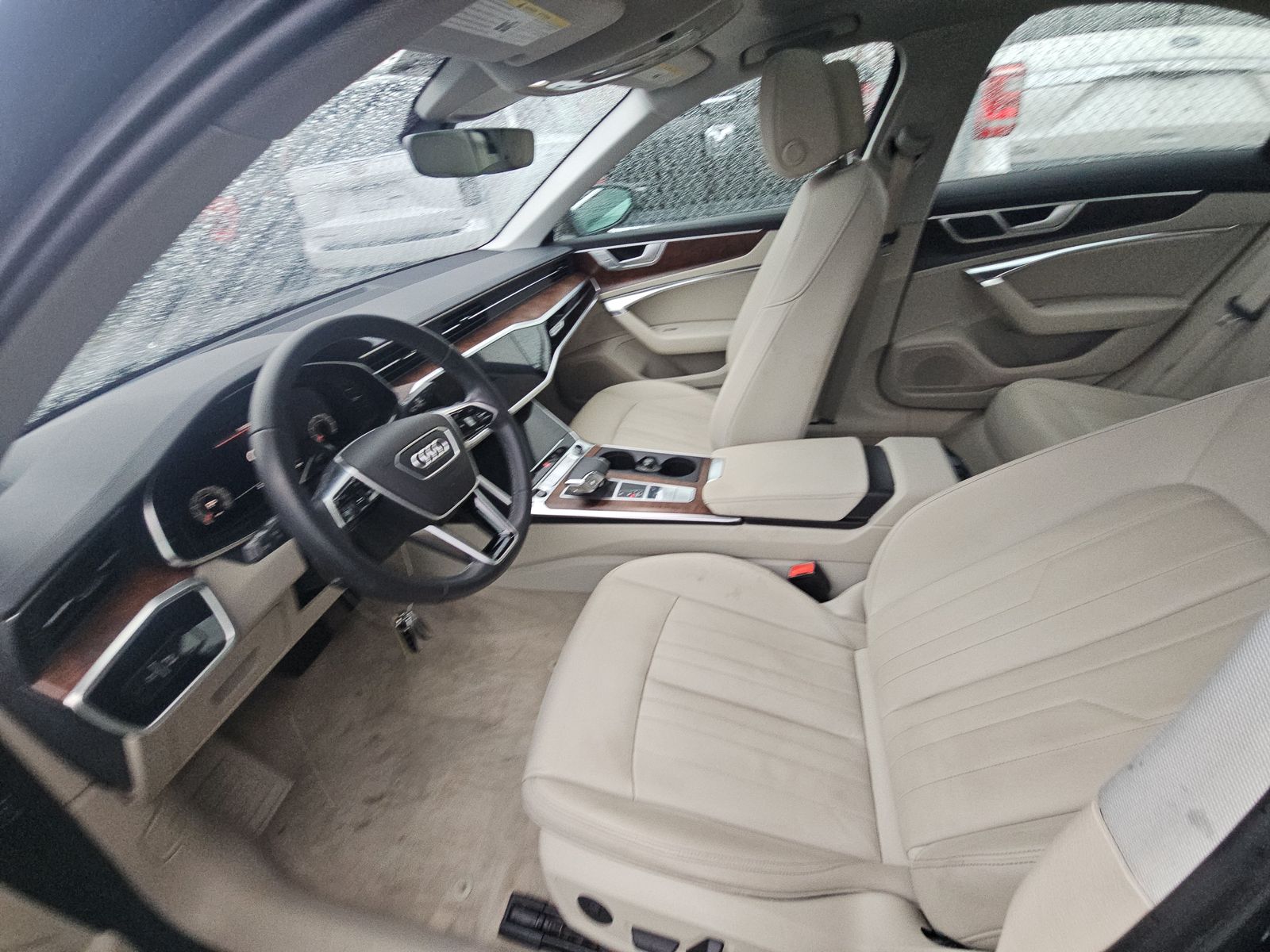 2023 Audi A6 Premium AWD