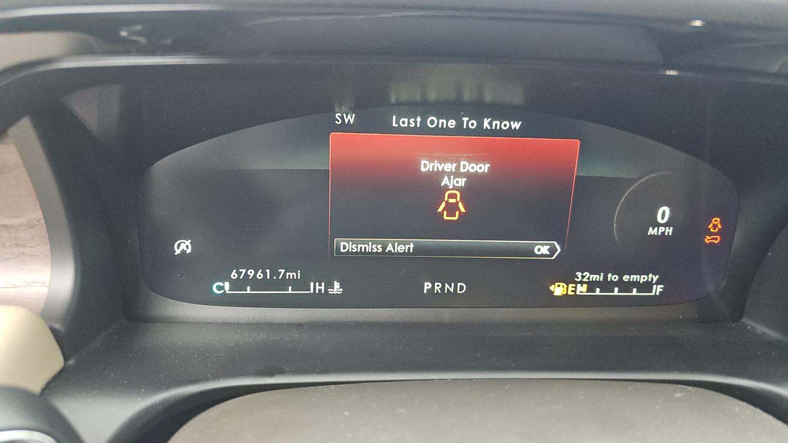 2023 Lincoln Aviator Reserve AWD