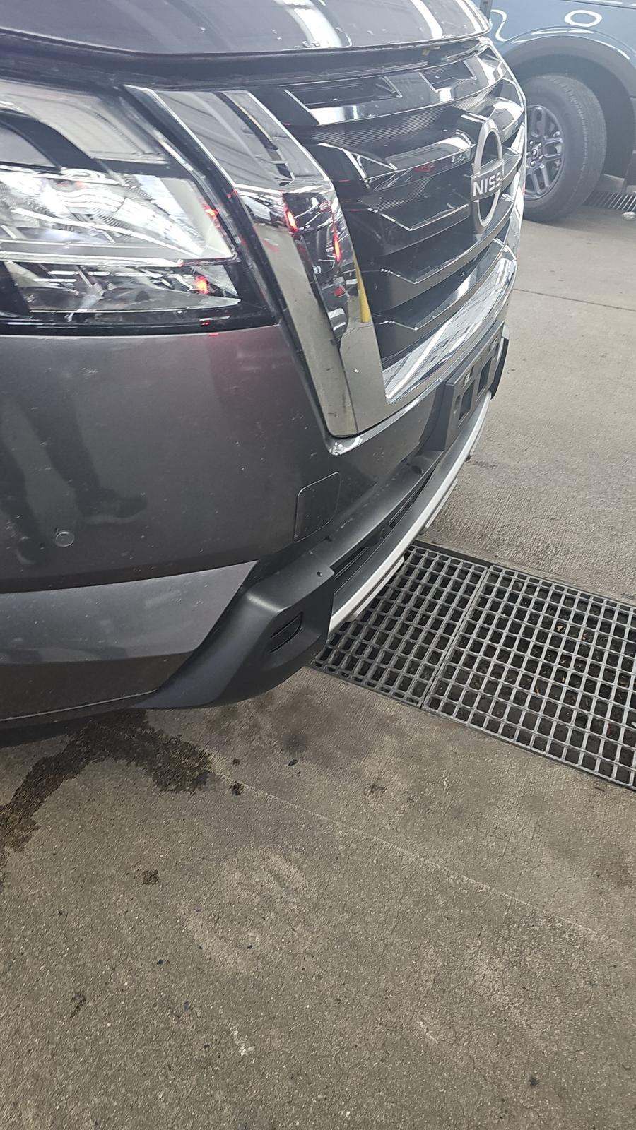 2023 Nissan Pathfinder SL AWD