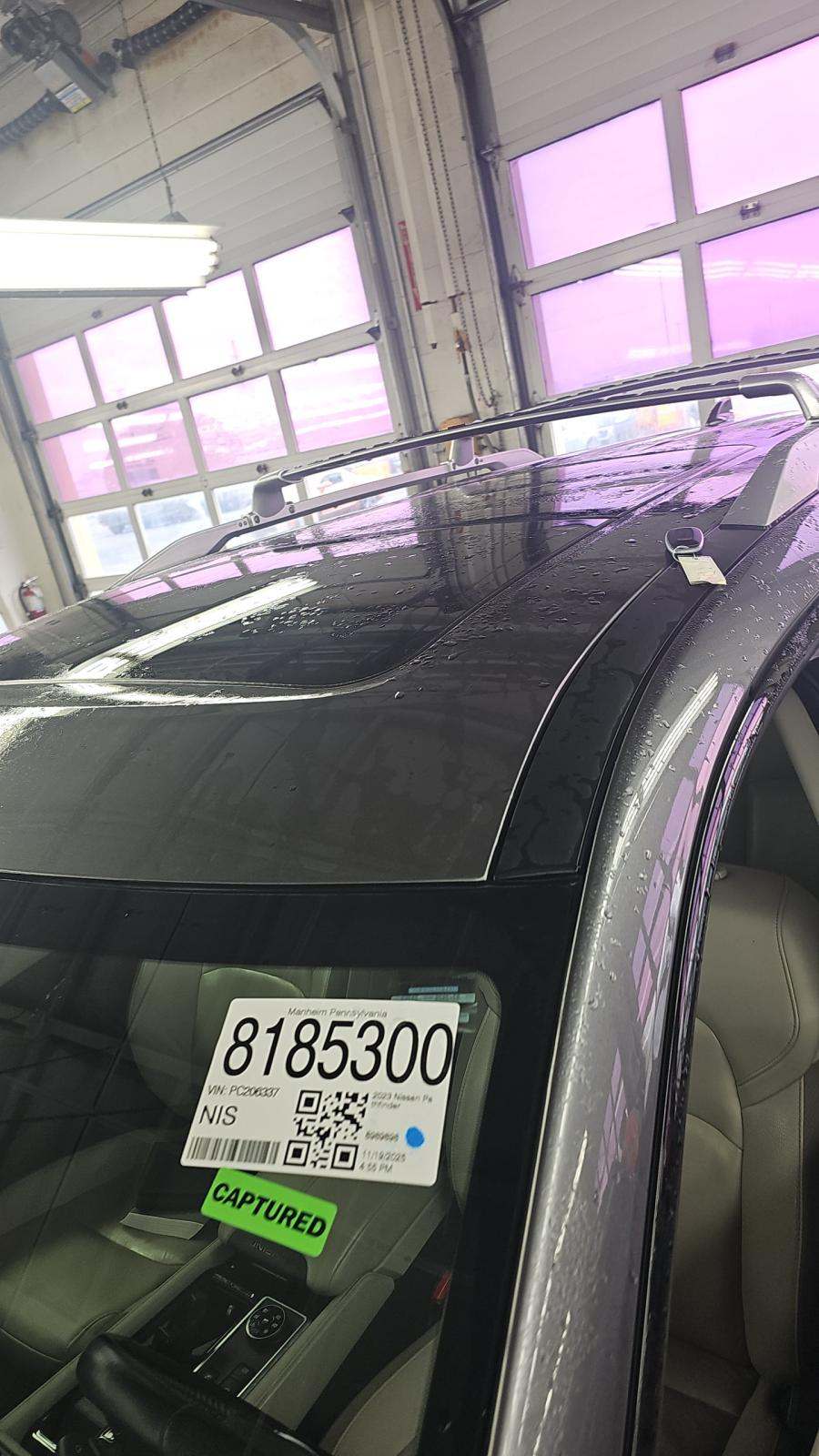 2023 Nissan Pathfinder SL AWD