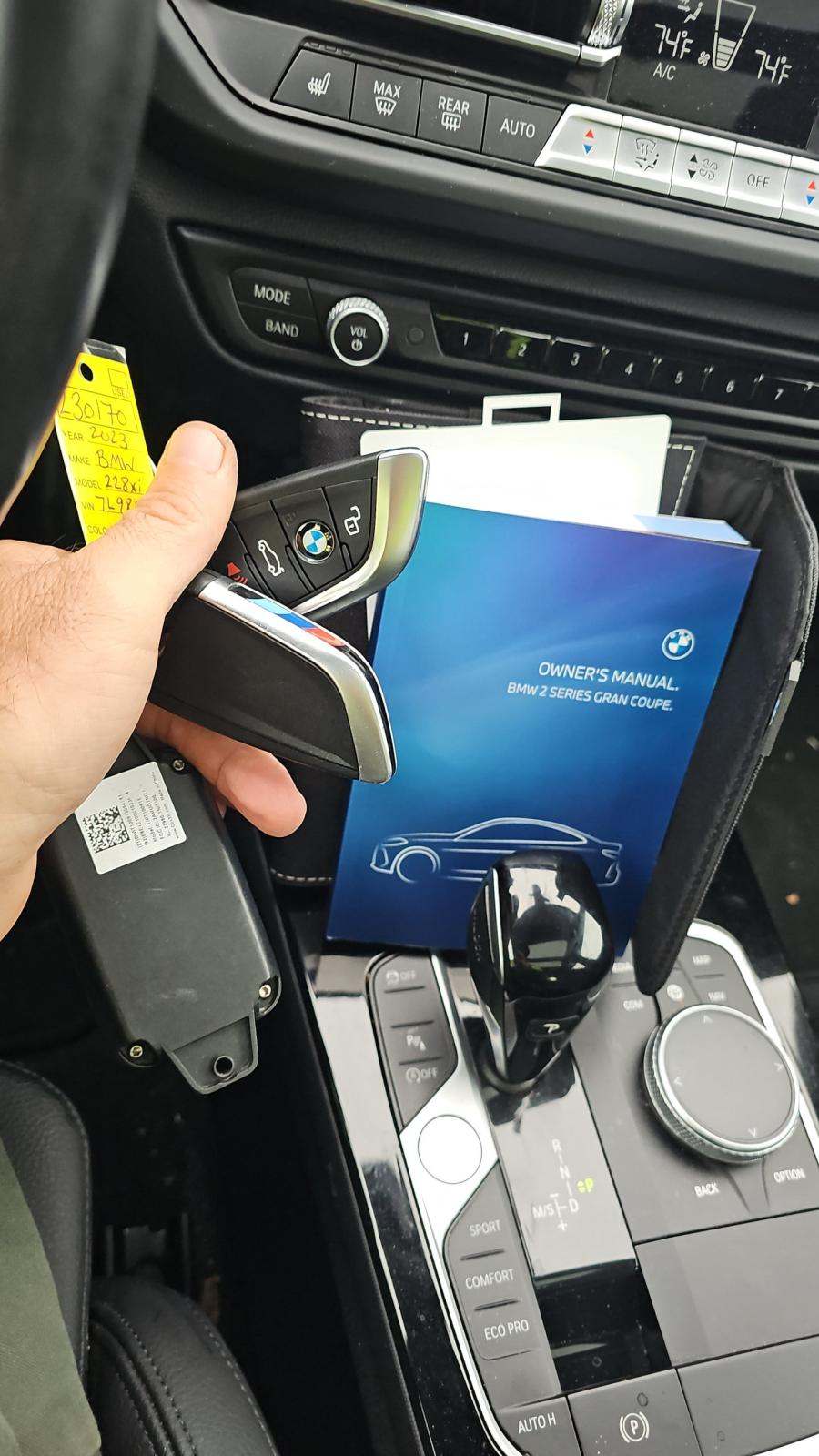 2023 BMW 2 Series 228i xDrive AWD