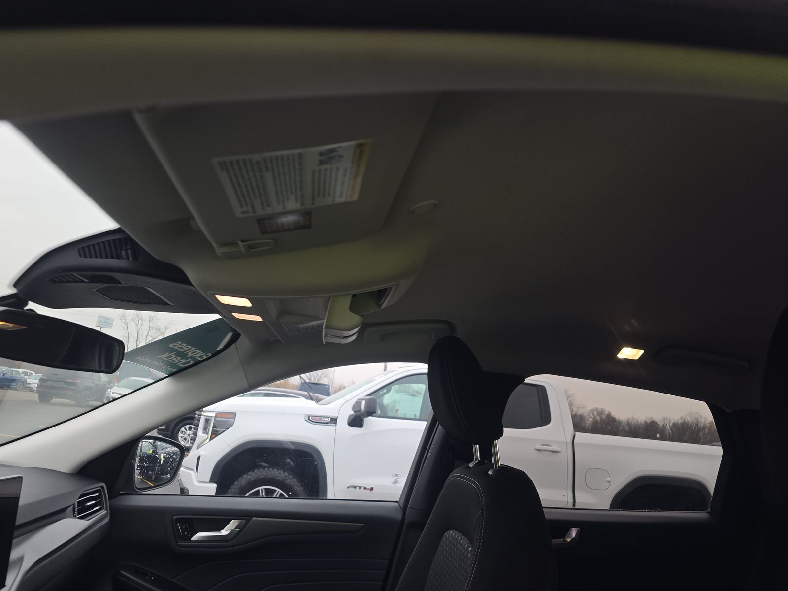 2023 Ford Escape Active AWD