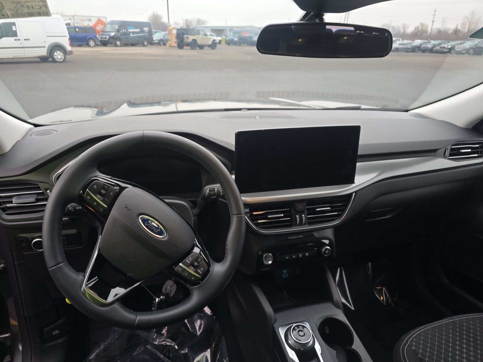 2023 Ford Escape Active AWD