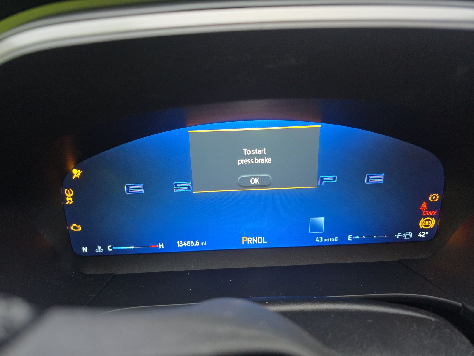 2023 Ford Escape Active AWD