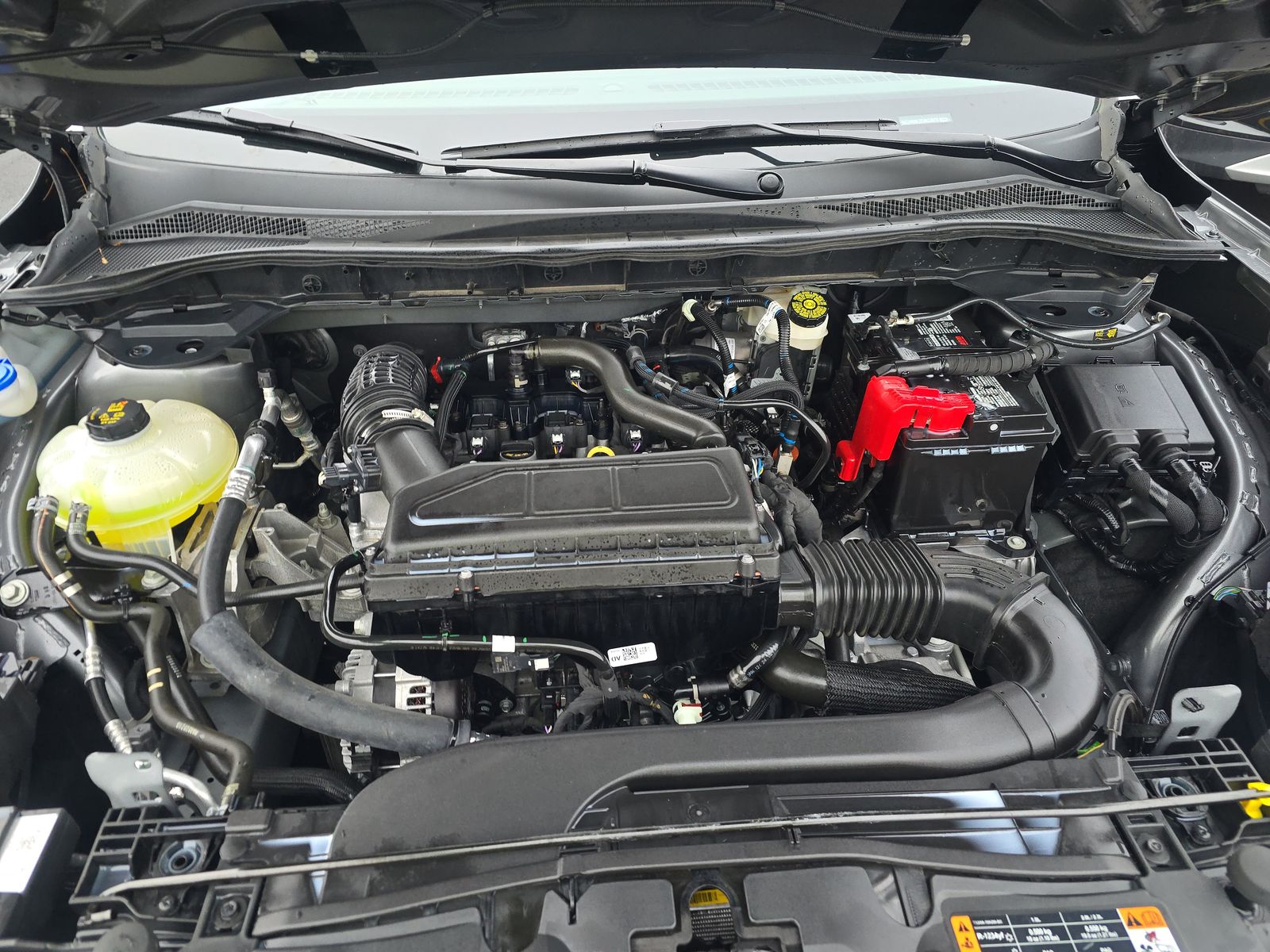 2023 Ford Escape Active AWD