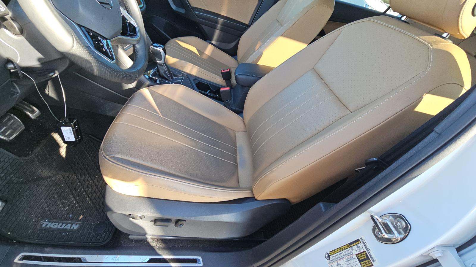 2024 Volkswagen Tiguan 2.0T SE R-Line Black FWD