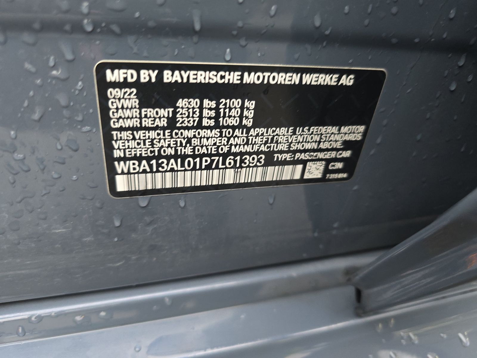 2023 BMW 2 Series M235i xDrive AWD