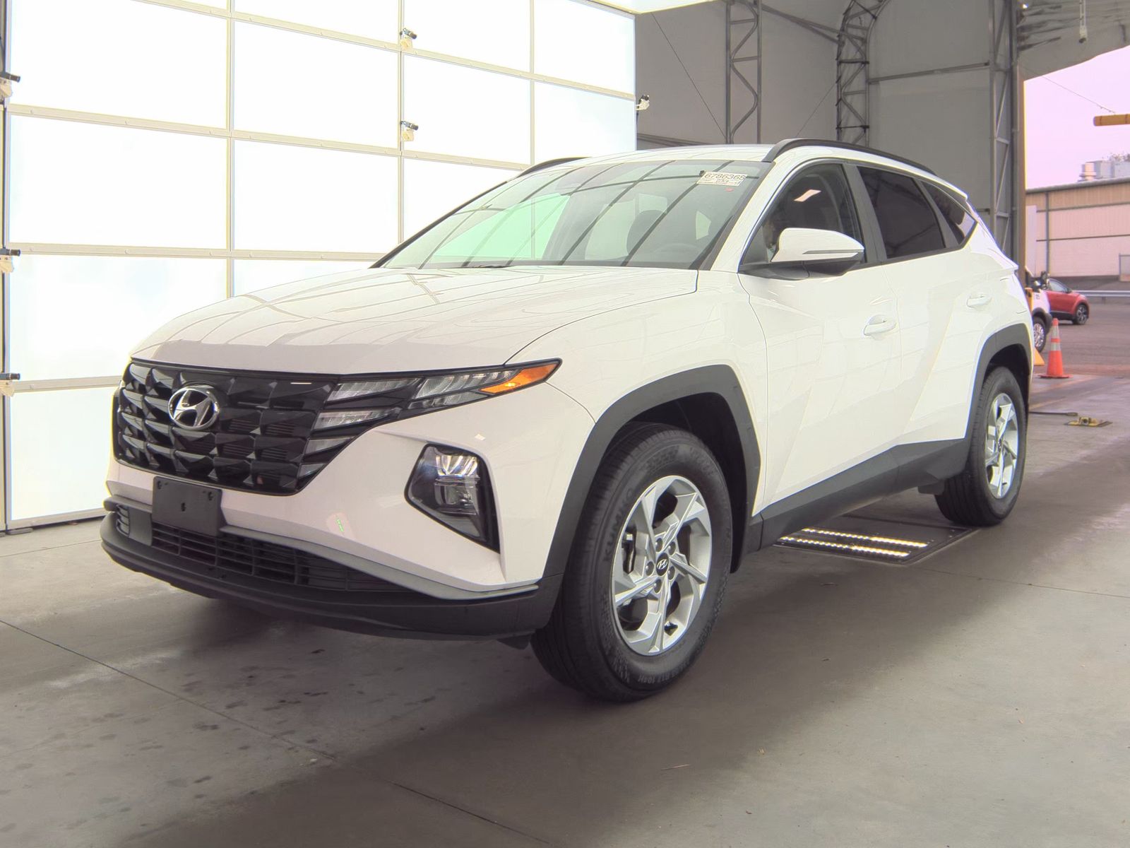 2023 Hyundai Tucson SEL AWD