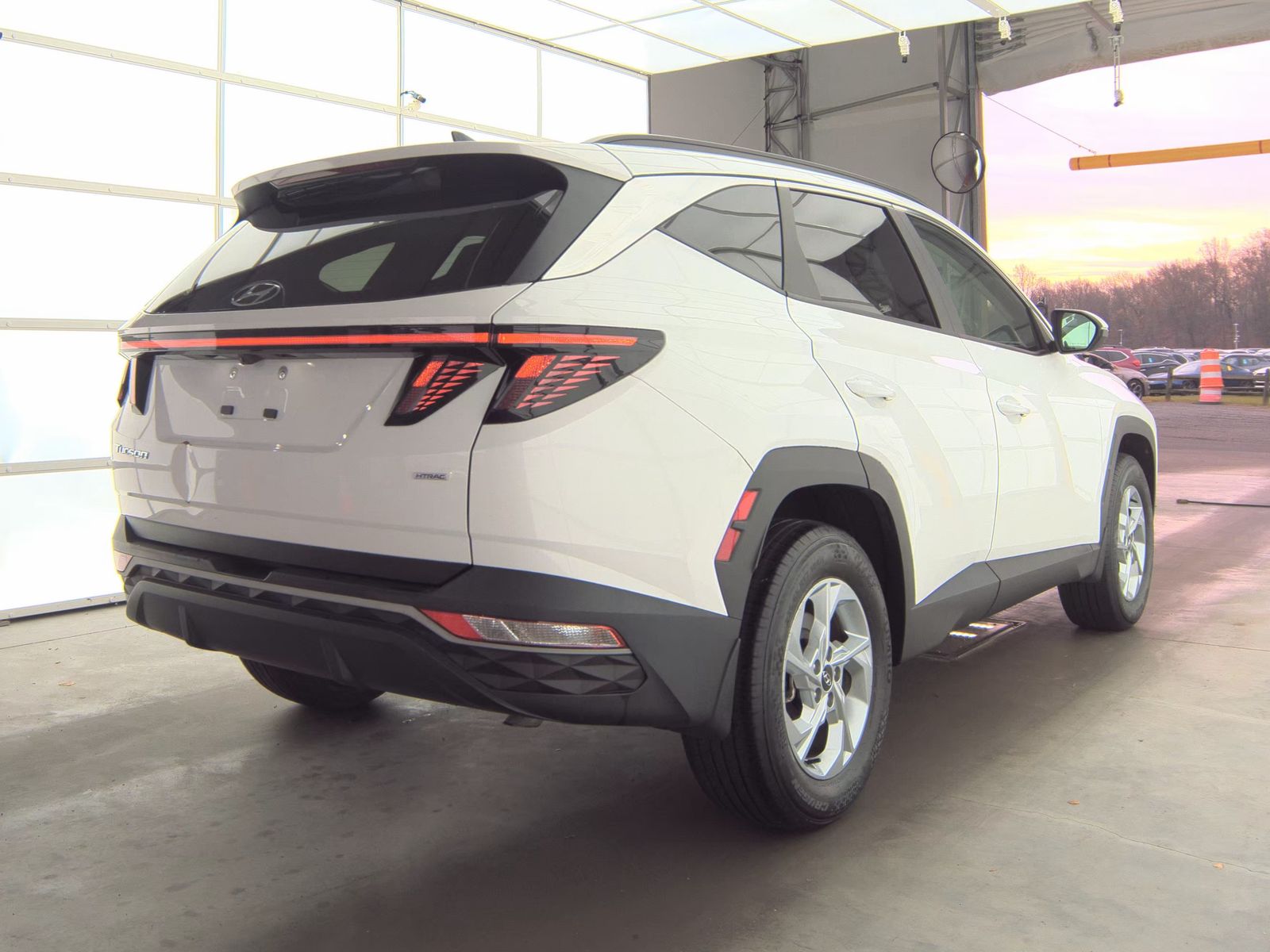2023 Hyundai Tucson SEL AWD