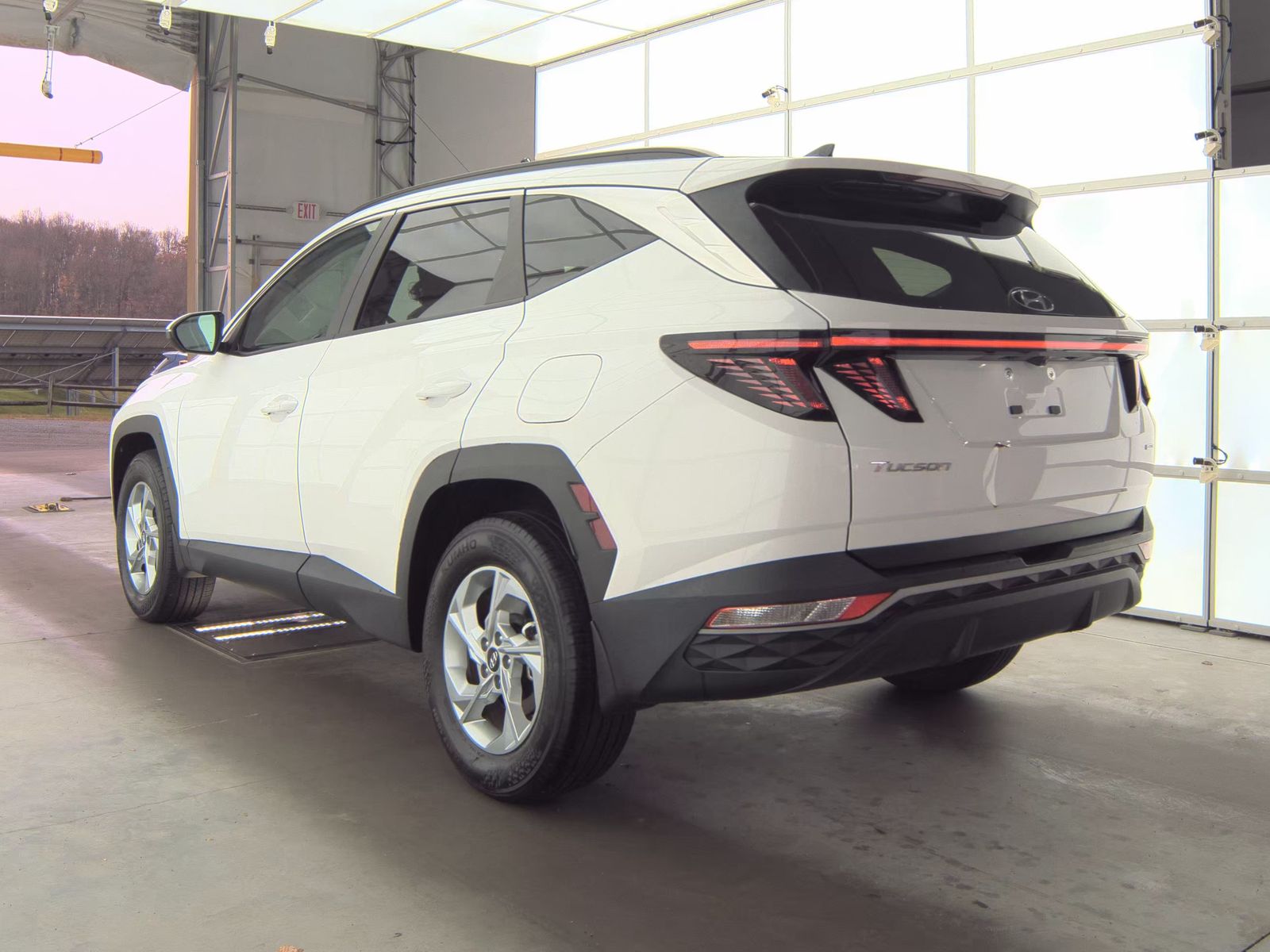 2023 Hyundai Tucson SEL AWD