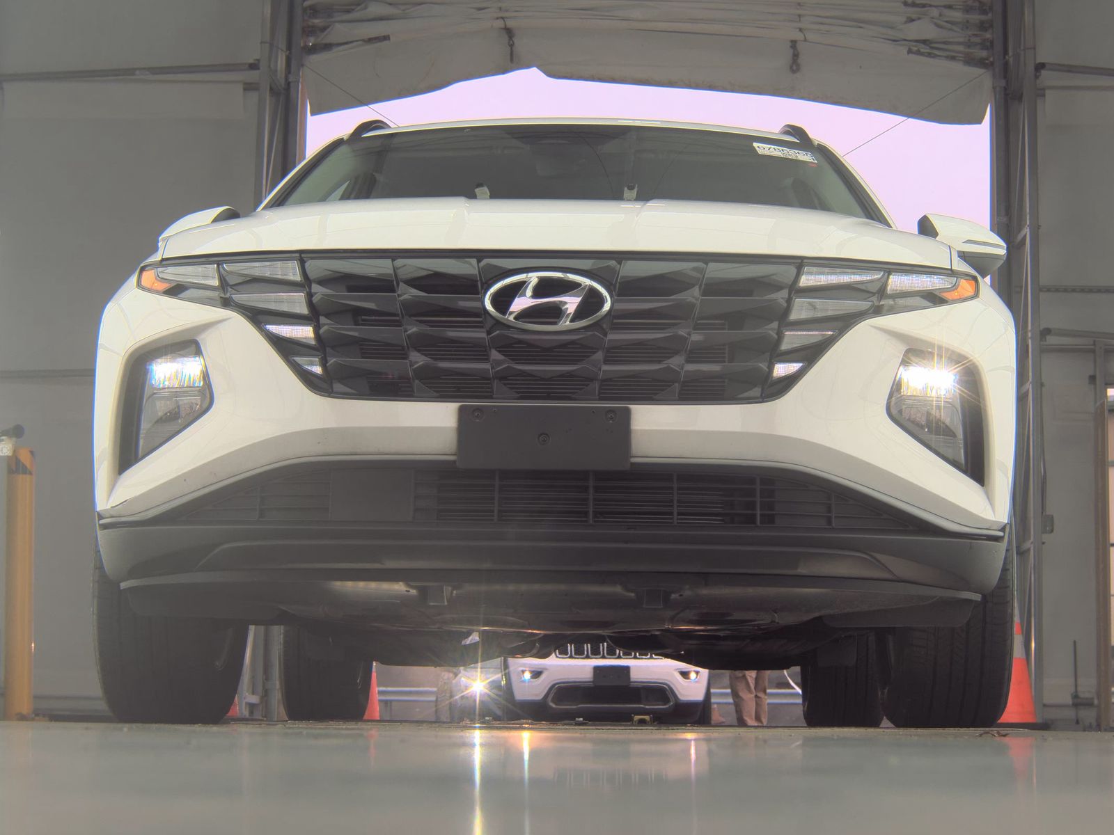 2023 Hyundai Tucson SEL AWD