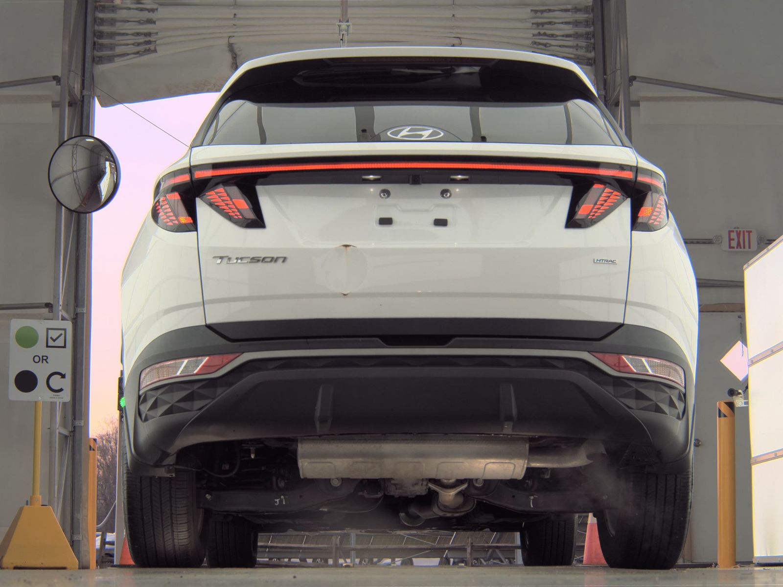 2023 Hyundai Tucson SEL AWD