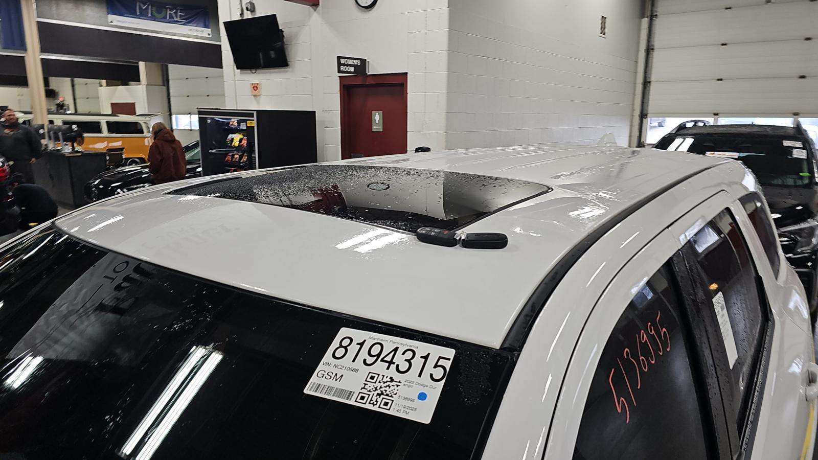 2022 Dodge Durango SRT 392 AWD