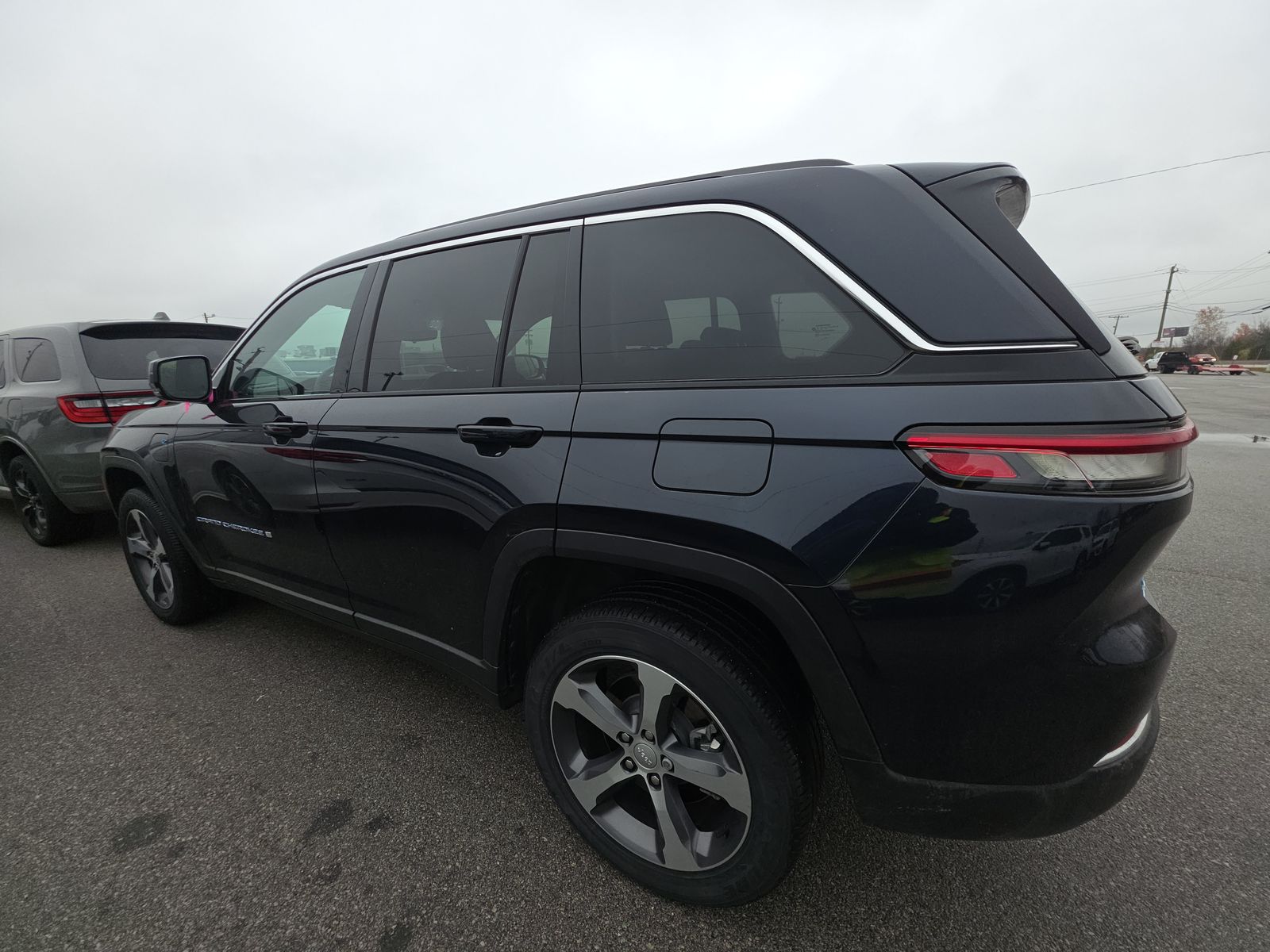 2022 Jeep Grand Cherokee 4xe AWD