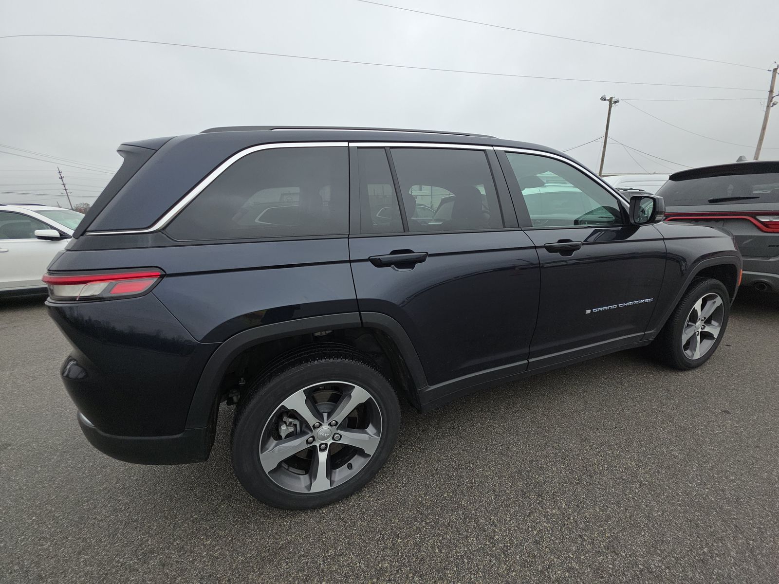 2022 Jeep Grand Cherokee 4xe AWD
