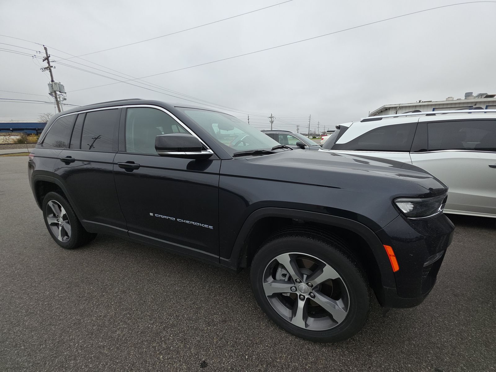 2022 Jeep Grand Cherokee 4xe AWD