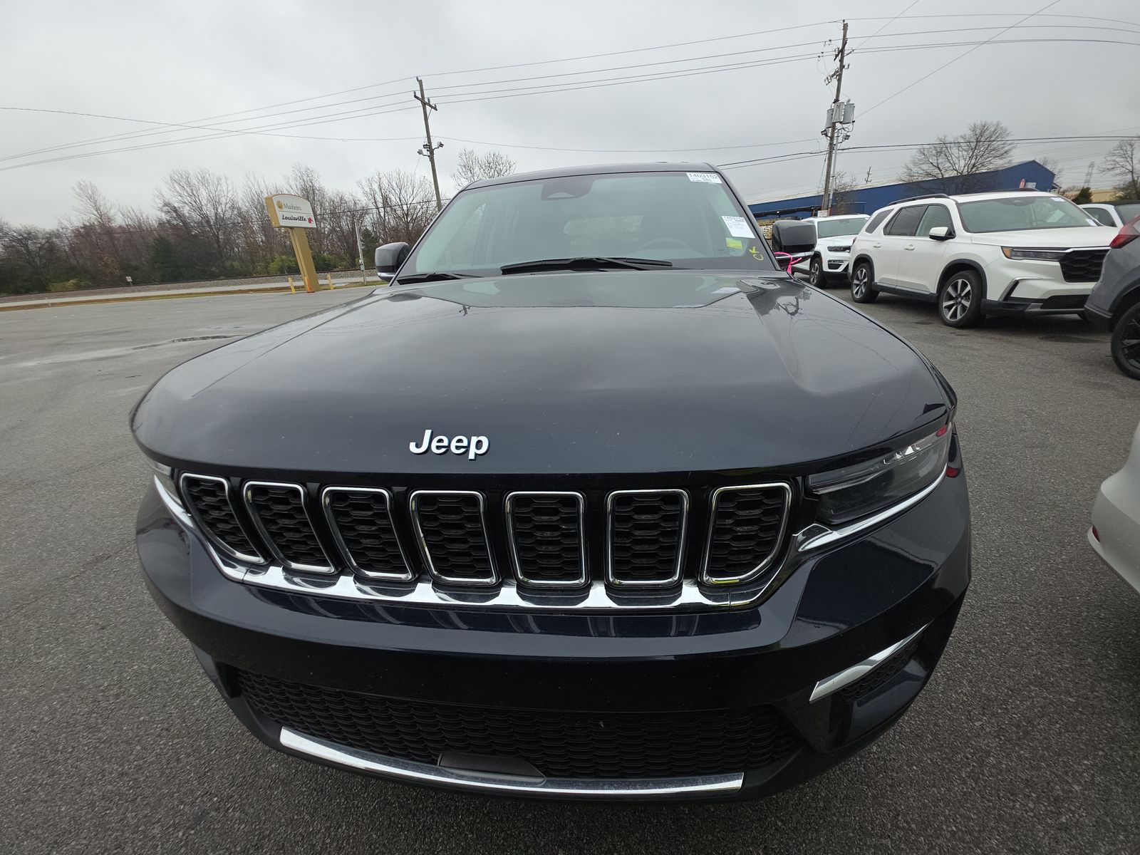 2022 Jeep Grand Cherokee 4xe AWD