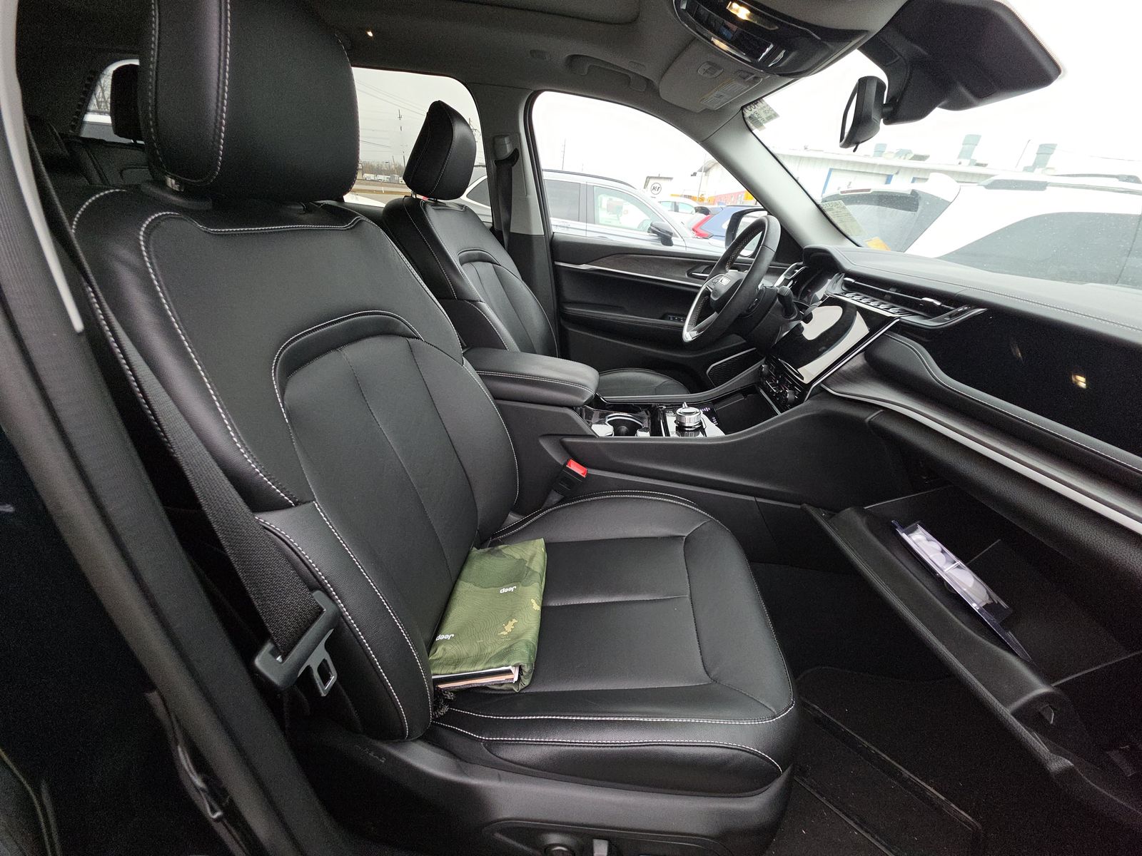 2022 Jeep Grand Cherokee 4xe AWD