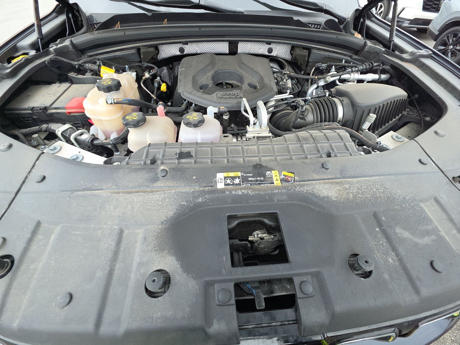 2022 Jeep Grand Cherokee 4xe AWD