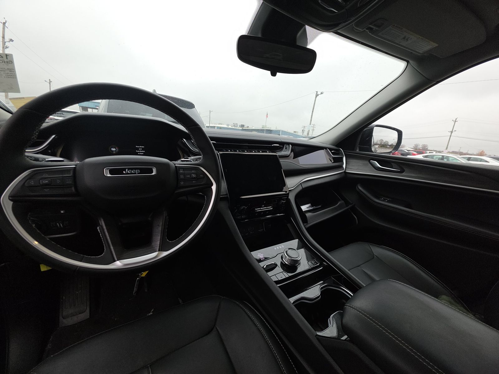 2022 Jeep Grand Cherokee 4xe AWD