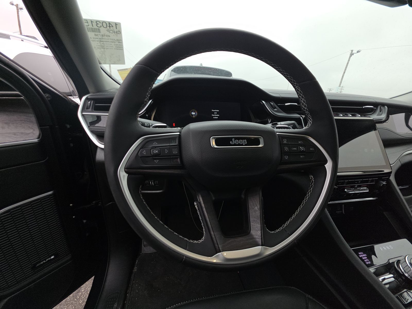 2022 Jeep Grand Cherokee 4xe AWD