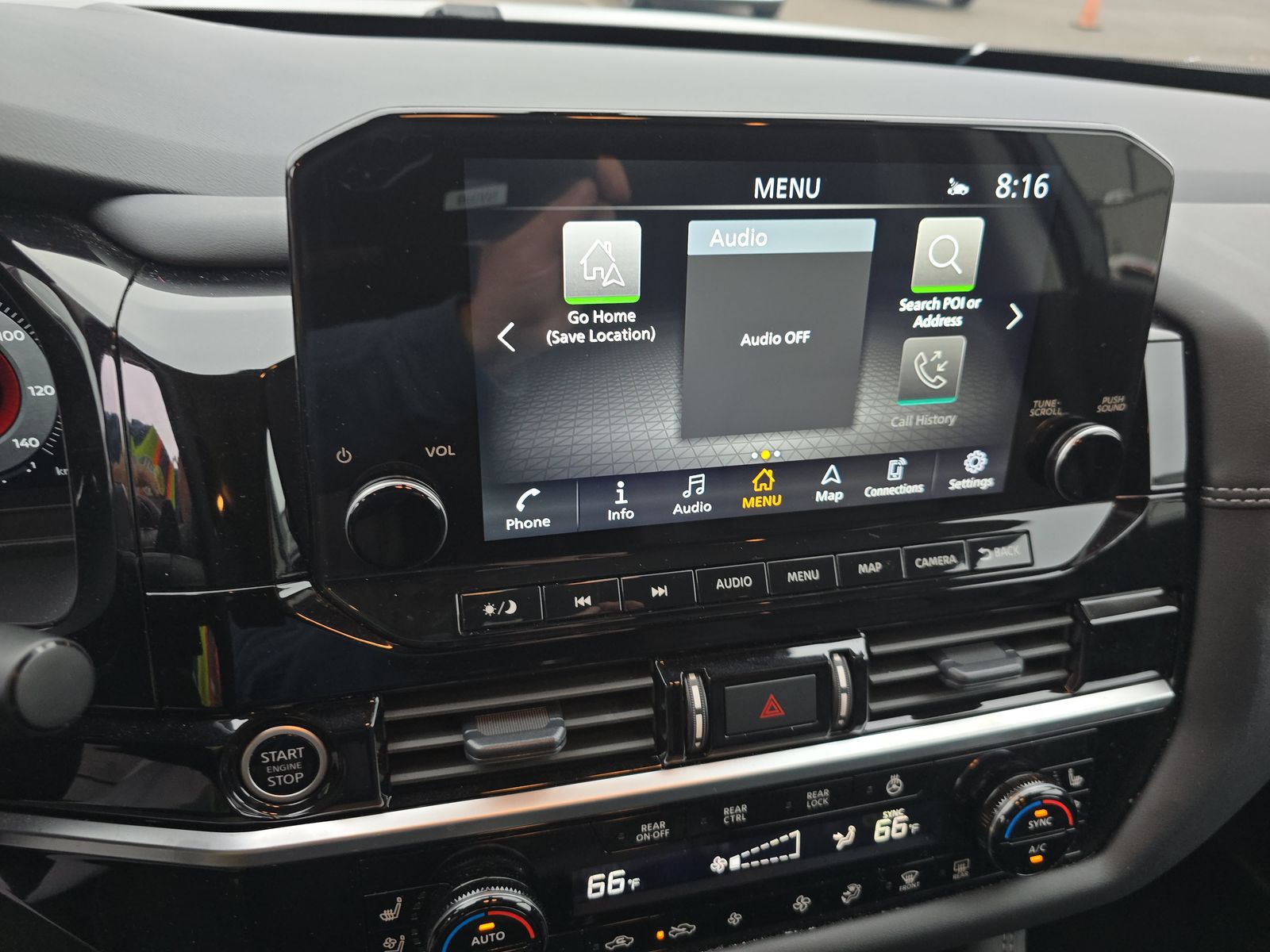 2024 Nissan Pathfinder Platinum AWD