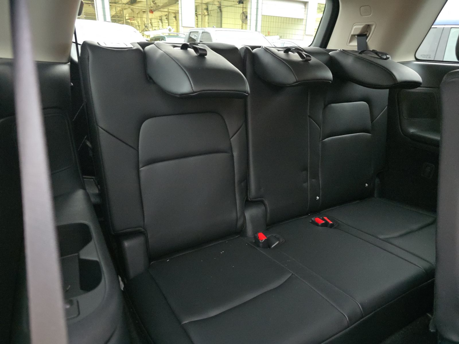 2024 Nissan Pathfinder Platinum AWD