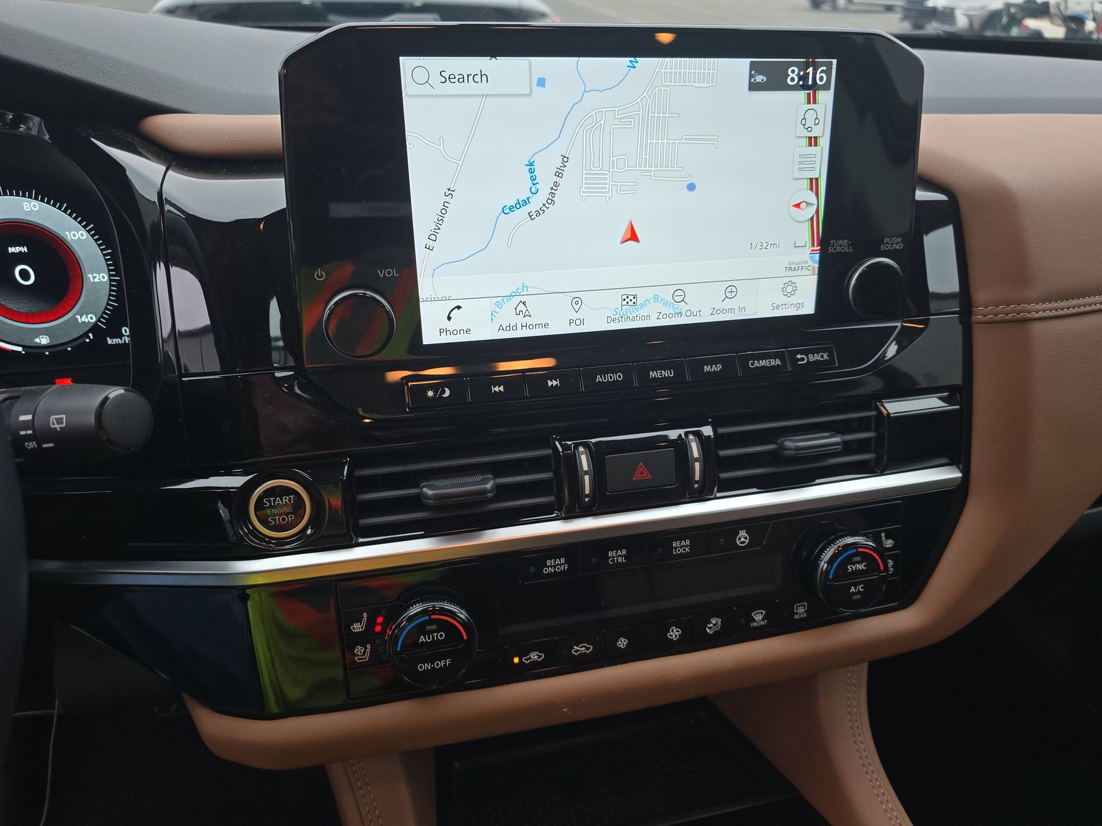 2024 Nissan Pathfinder Platinum AWD