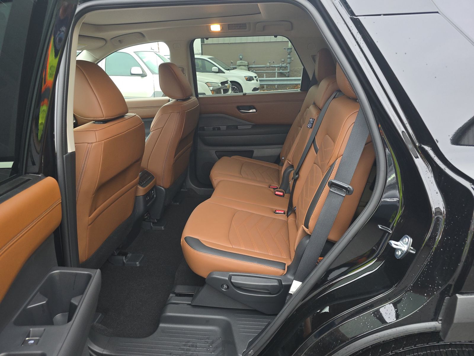 2024 Nissan Pathfinder Platinum AWD