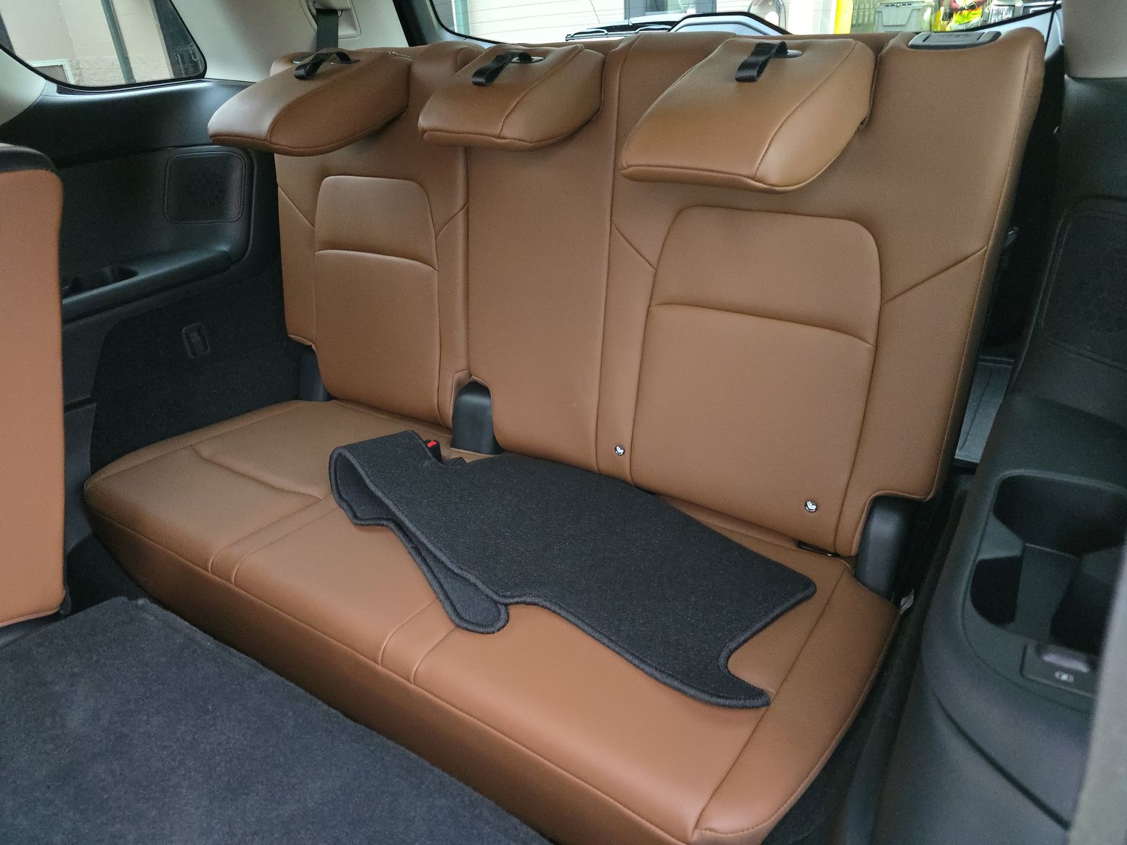 2024 Nissan Pathfinder Platinum AWD