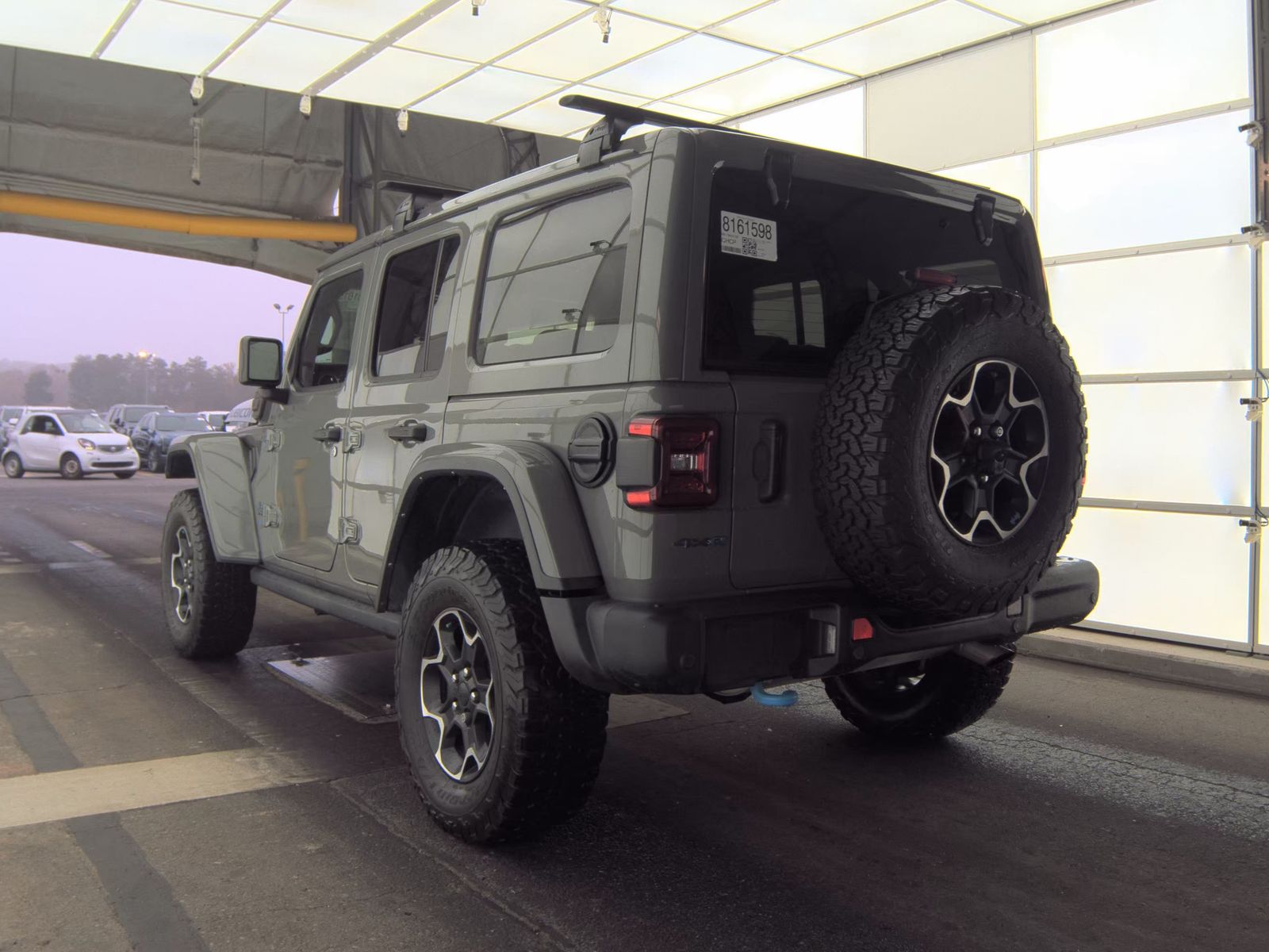 2023 Jeep Wrangler 4xe Rubicon AWD