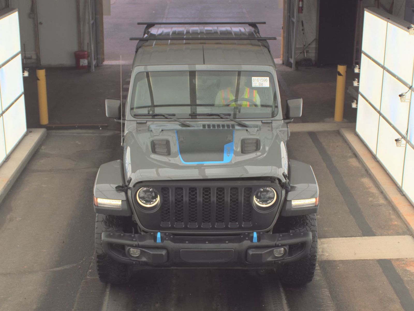 2023 Jeep Wrangler 4xe Rubicon AWD