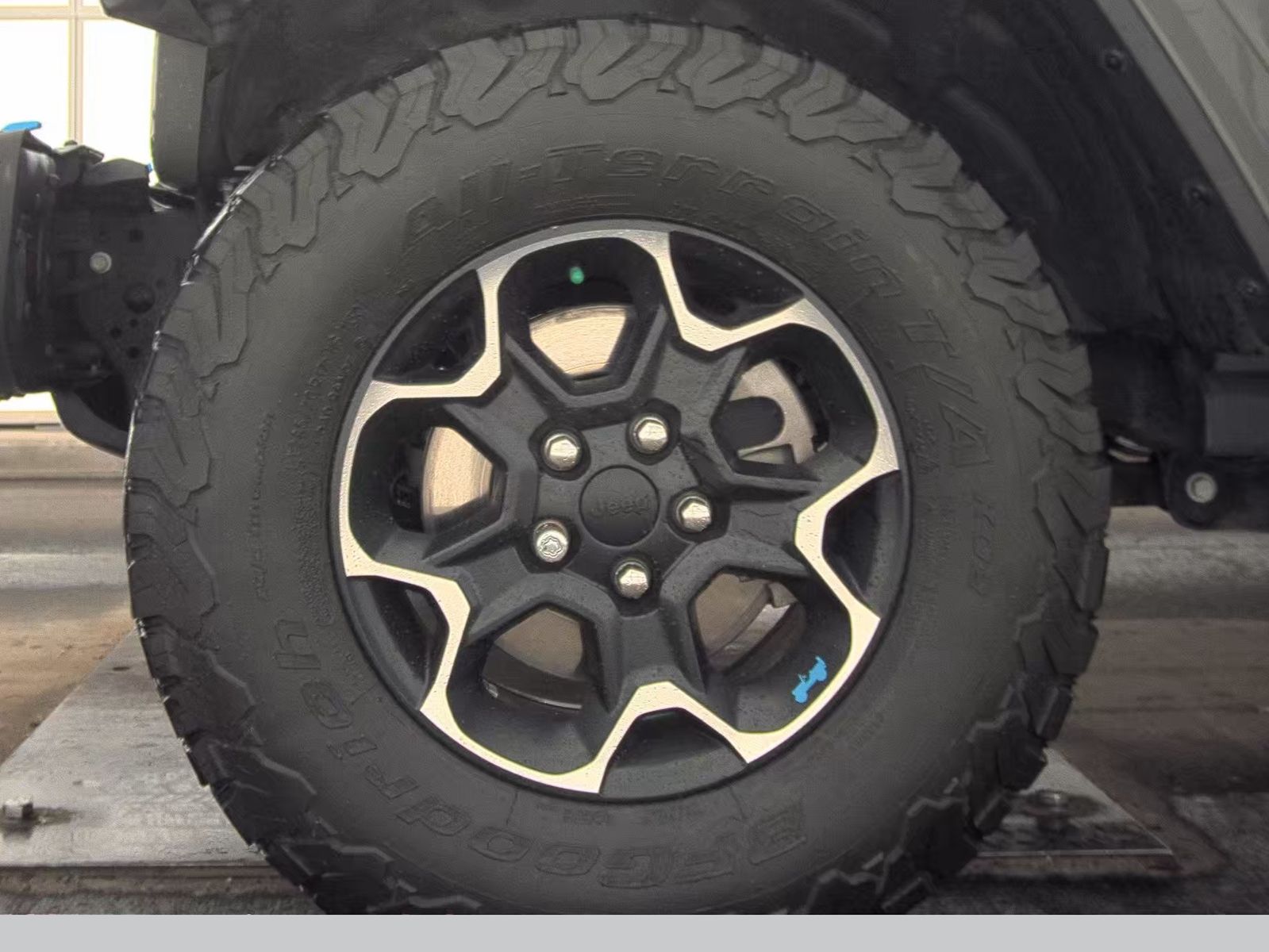 2023 Jeep Wrangler 4xe Rubicon AWD