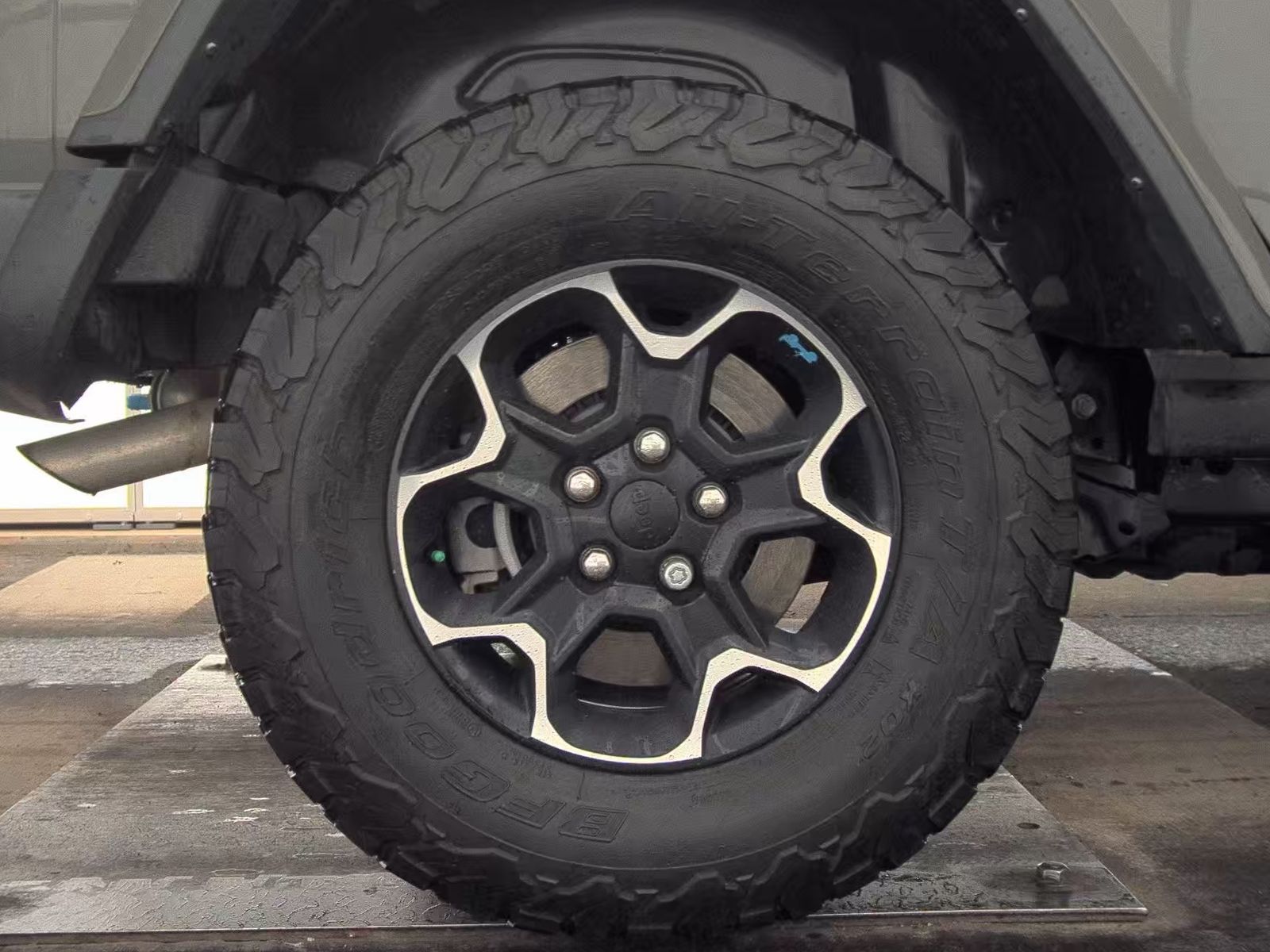 2023 Jeep Wrangler 4xe Rubicon AWD